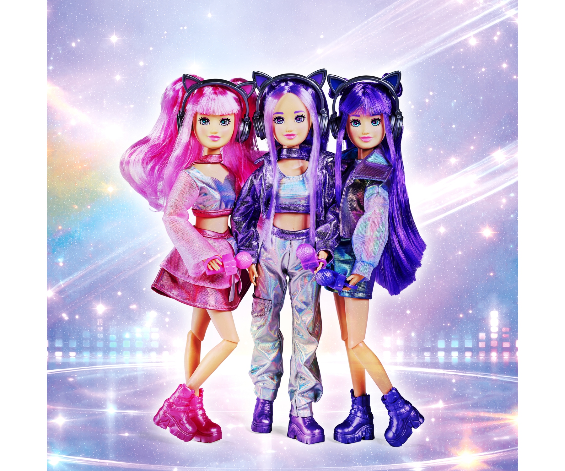SIMBA Anziehpuppe »K-POP Stage Yuna«