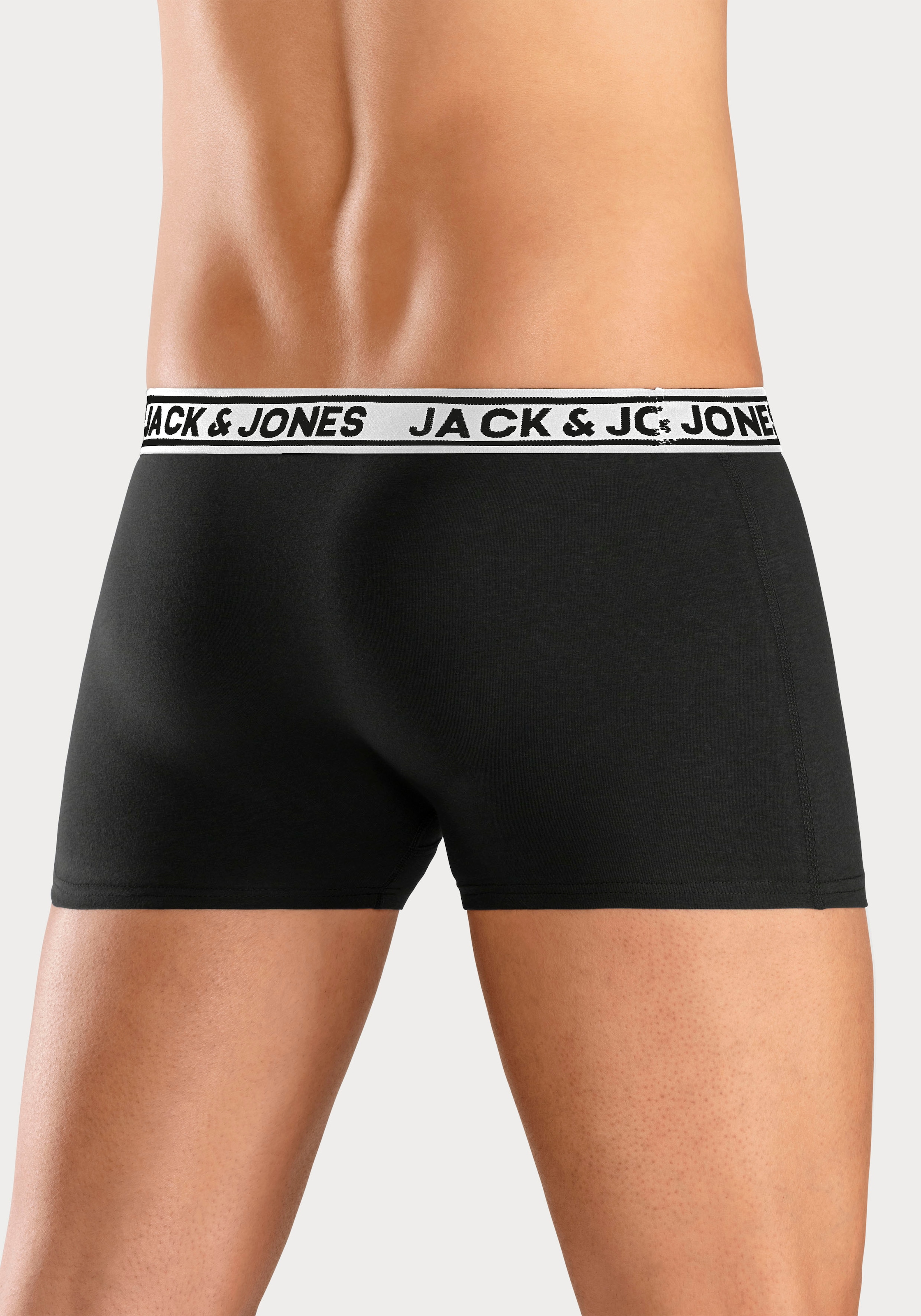 Jack & Jones Trunk »JACCRISP TRUNKS 6-PACK«, (Packung, 6 St.), Großpackung