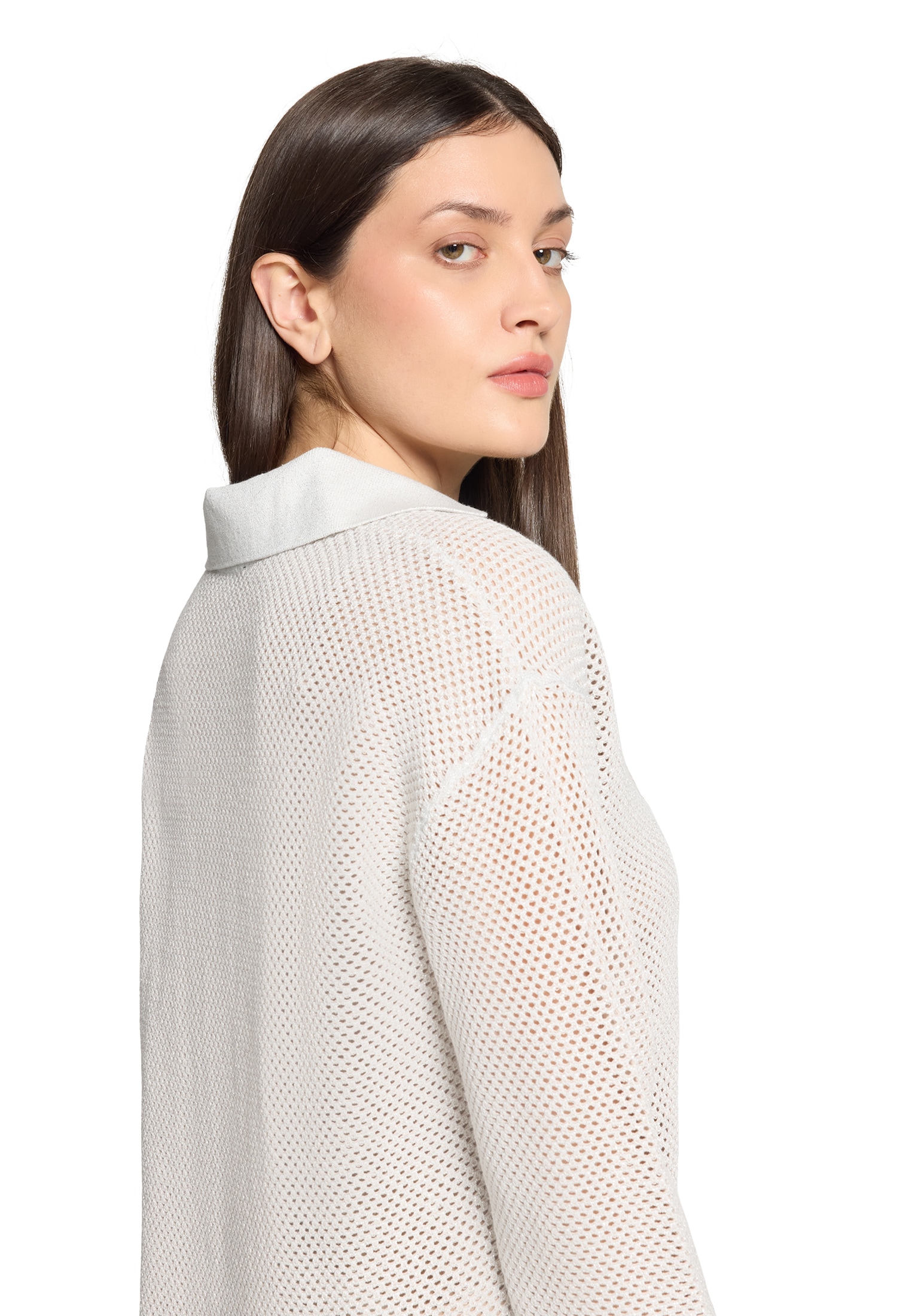 Betty Barclay Strickpullover »Strickpullover mit Kragen«