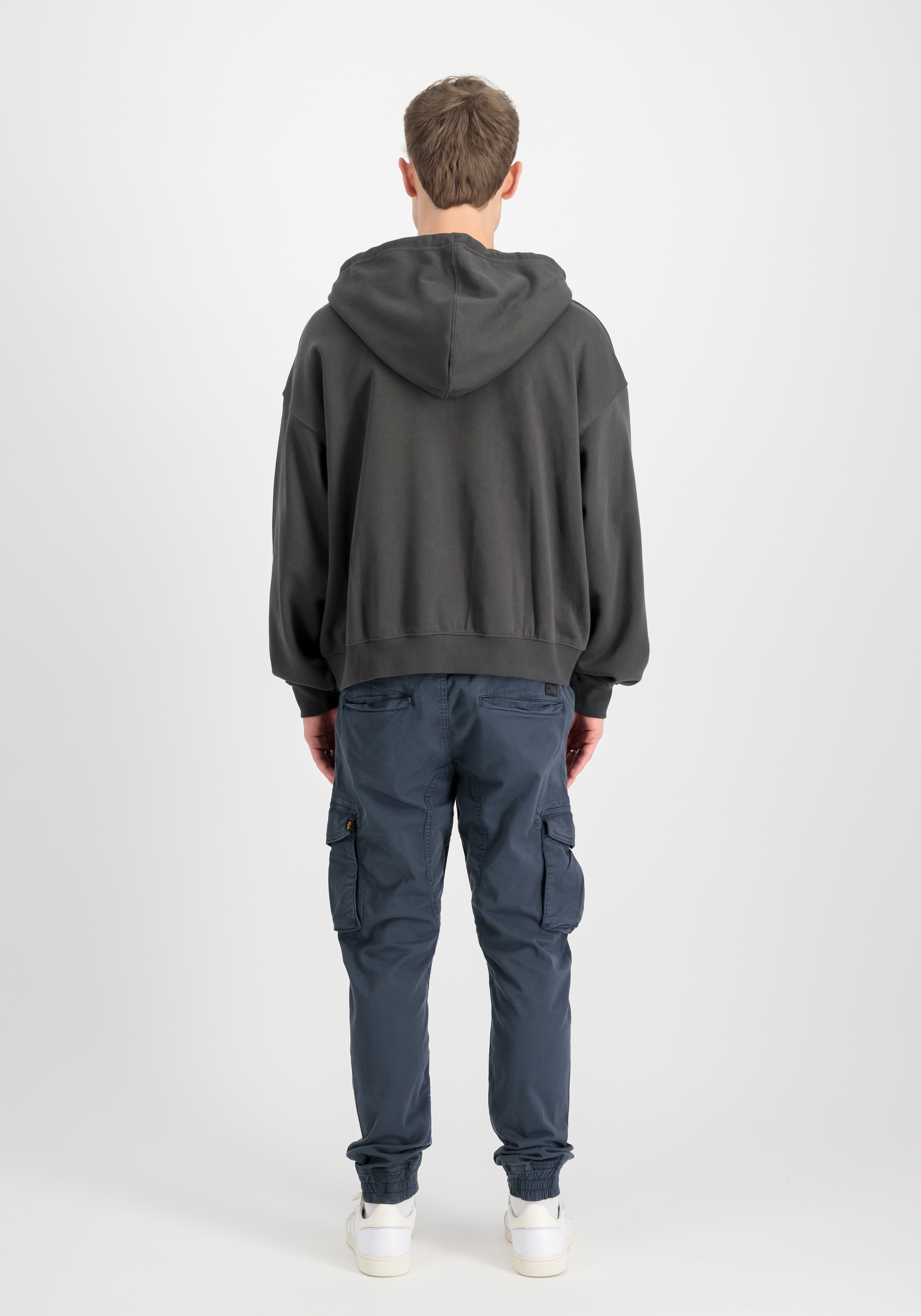 Alpha Industries Cargohose »Cotton Twill Jogger«