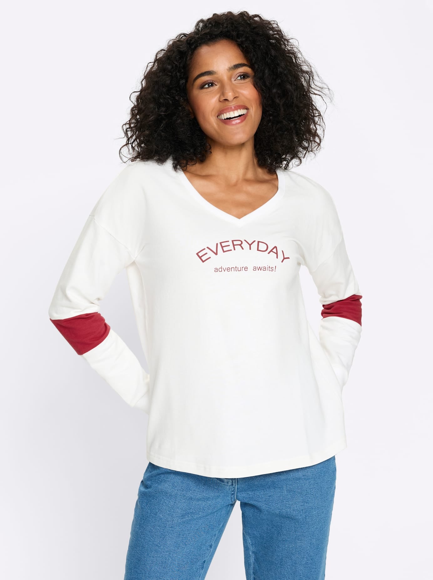 Classic Basics Sweatshirt
