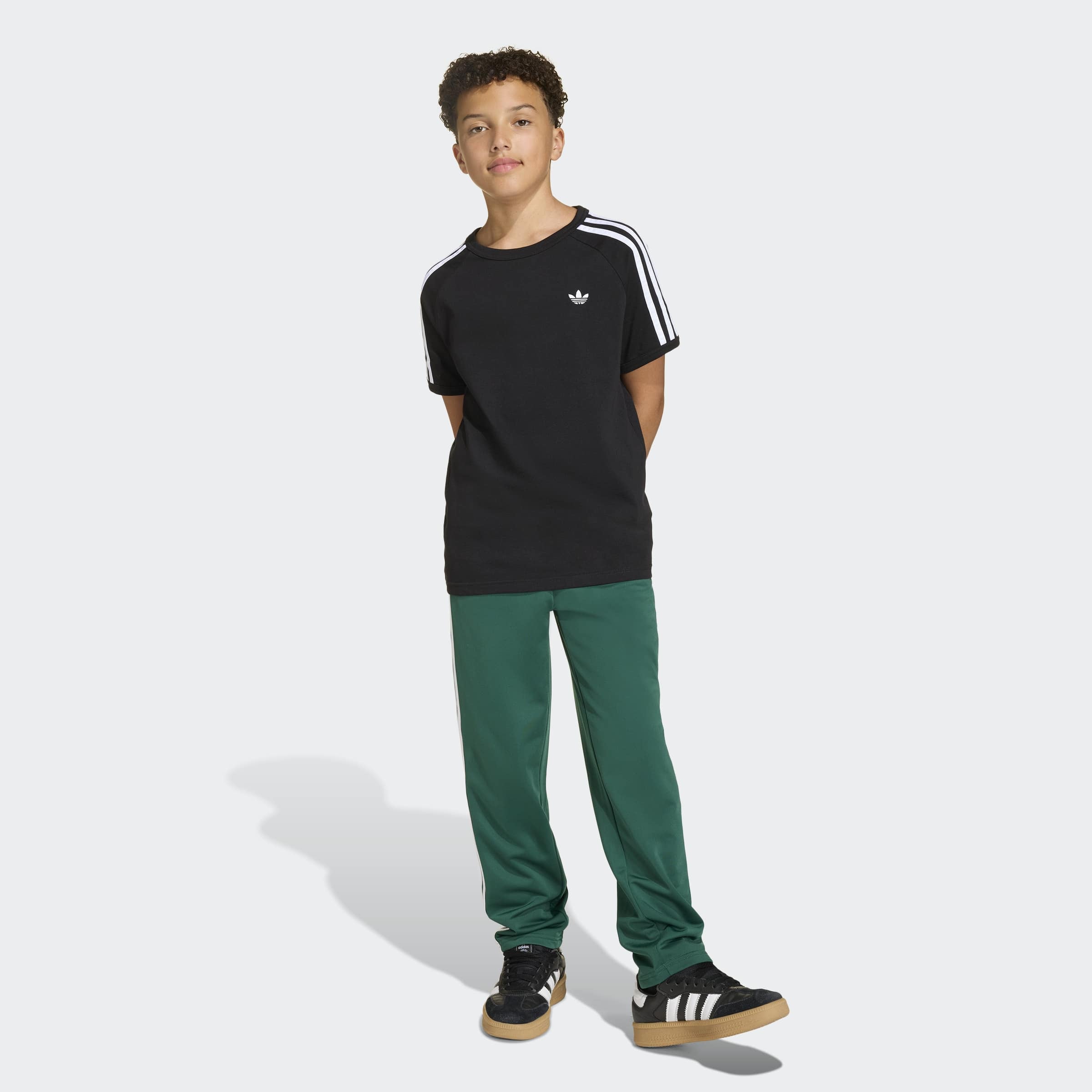 adidas Originals T-Shirt »3 STRIPE TEE«