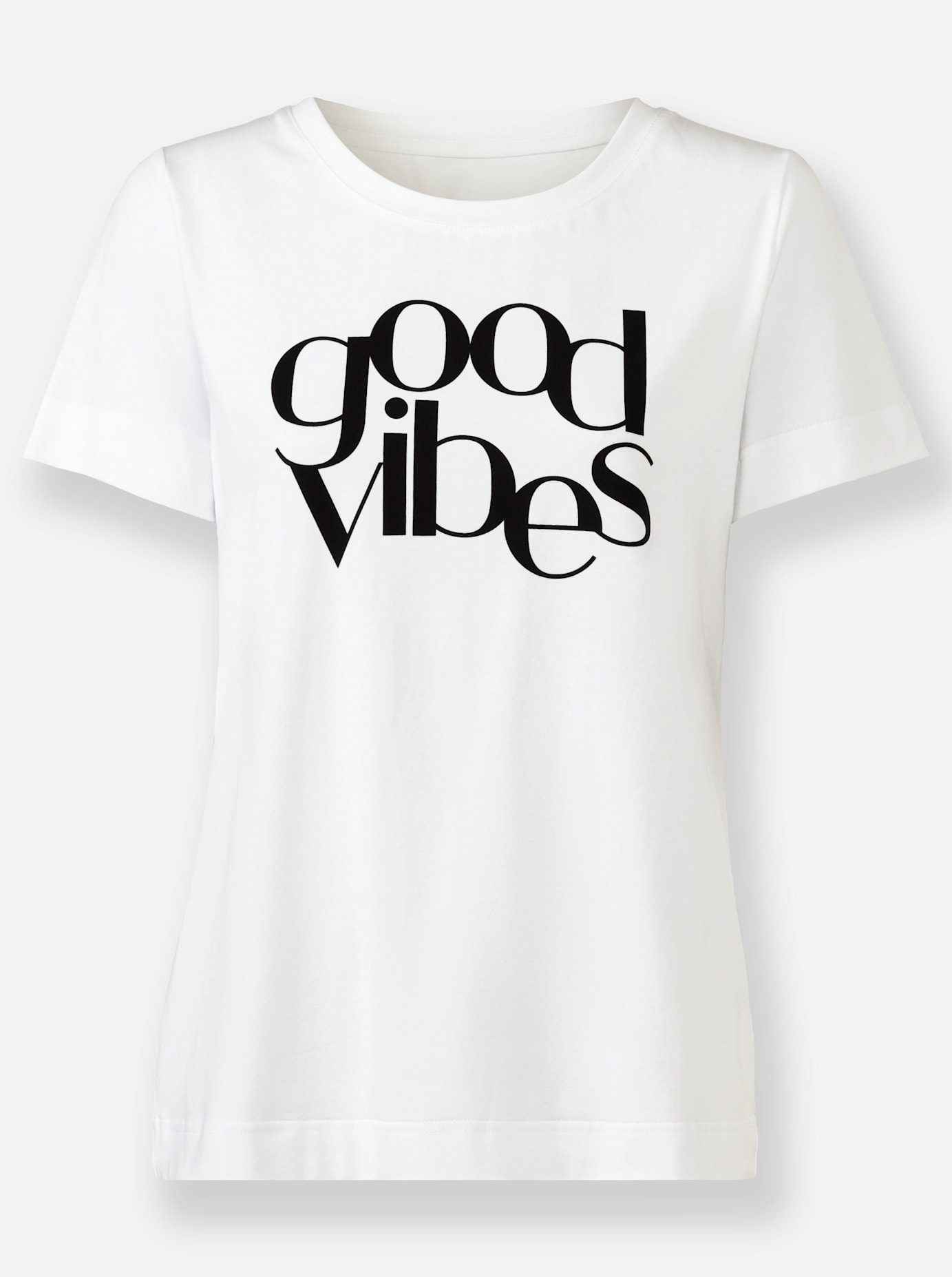 heine T-Shirt »Shirt«, (1 tlg.)