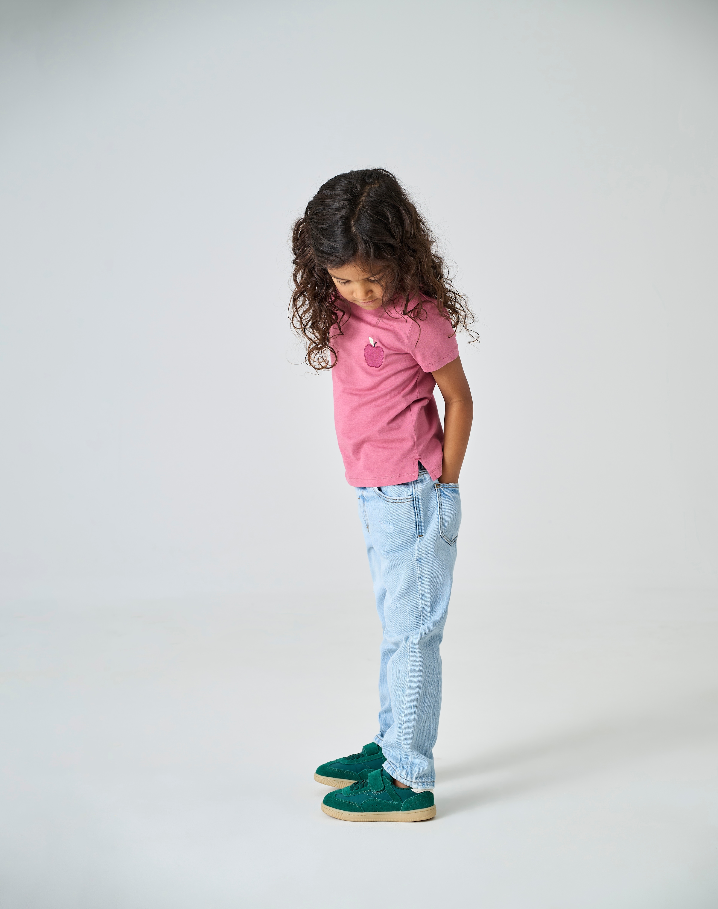 KIDS ONLY Straight-Jeans »KMGVALENTINE STRAIGHT JEANS DNM NOOS«