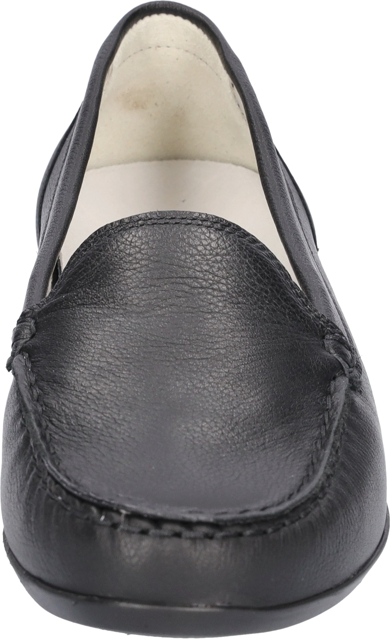 Waldläufer Mokassin »HINA«  Slipper, Bequemschuh, Schlupfschuh in Komfortweite H (= sehr weit)