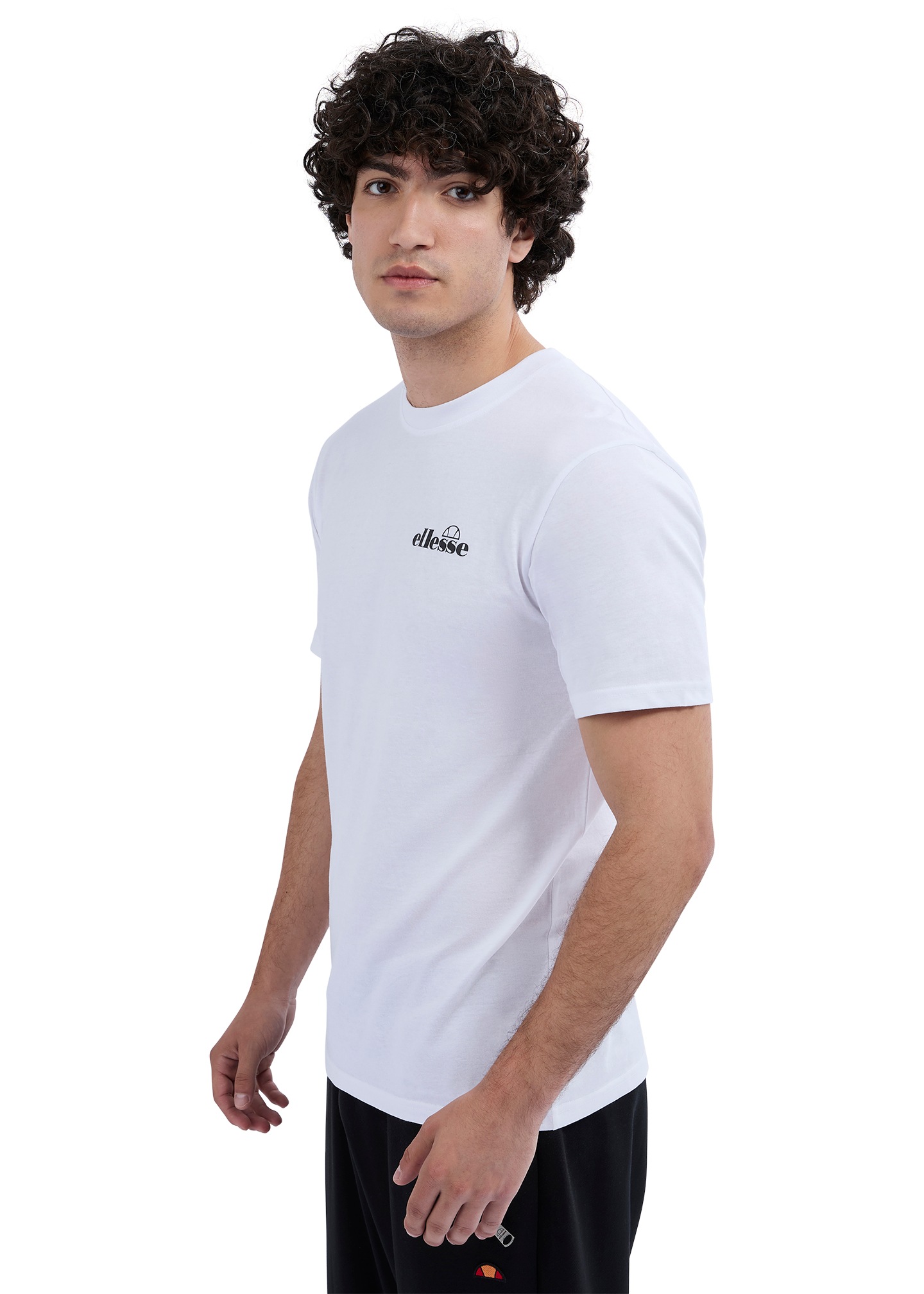 Ellesse T-Shirt »AZZINI TEE (3 PACK)«, (Packung, 3 tlg.)