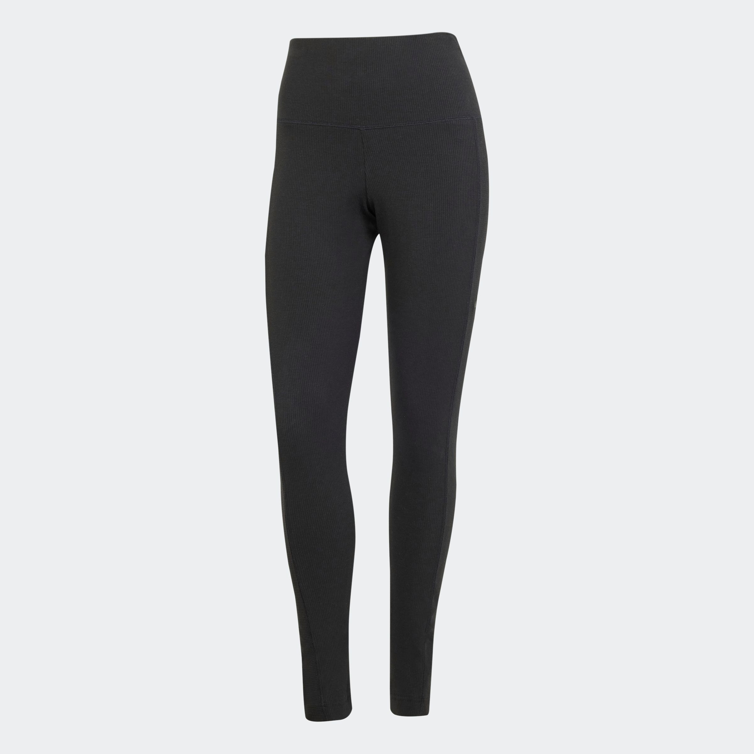 adidas Sportswear Trainingstights »W LNG RIB LEG«, (1 tlg.)
