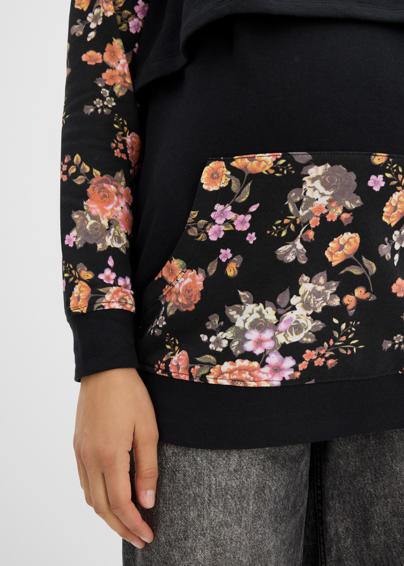 bonprix Umstandssweatshirt
