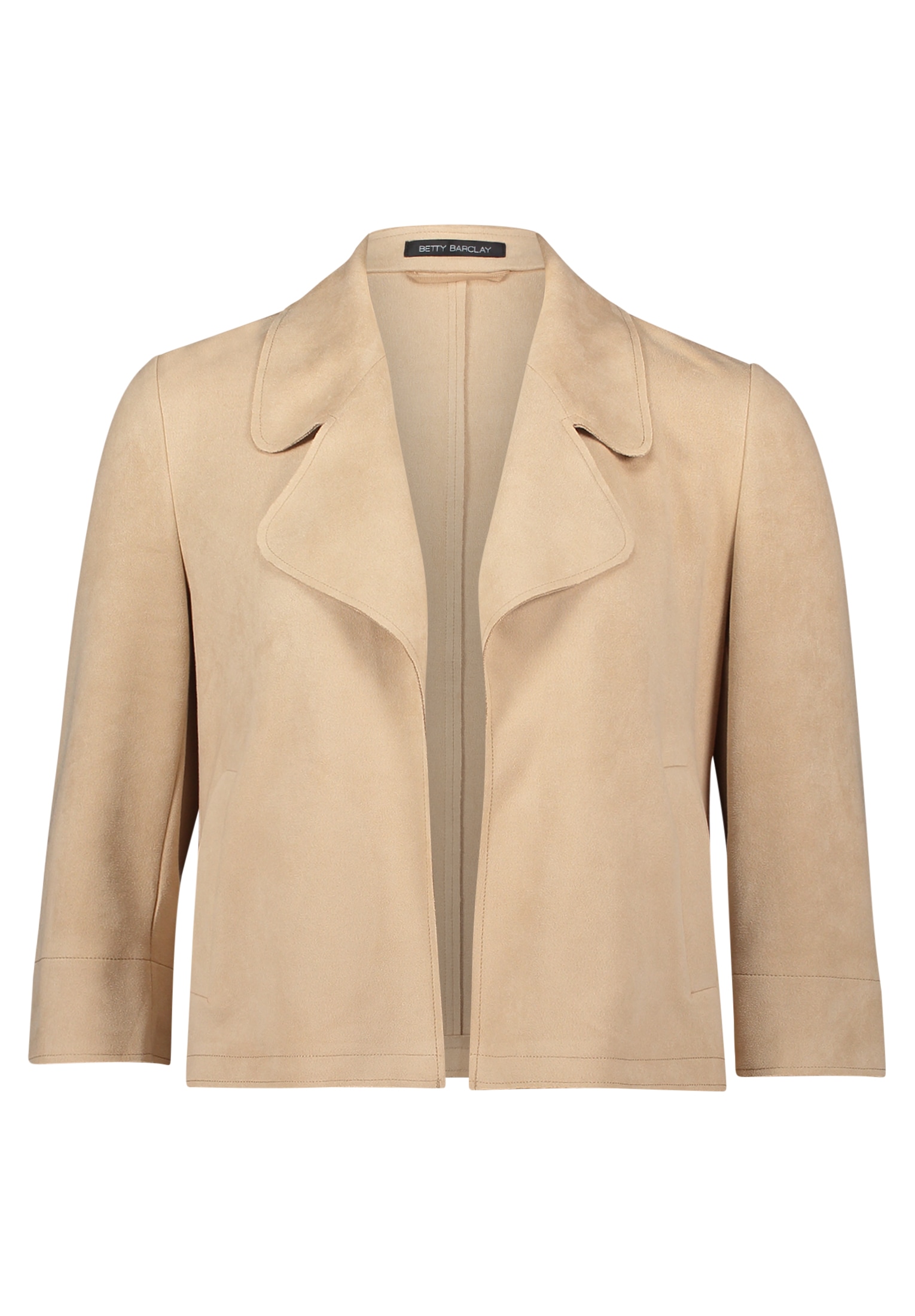 Betty Barclay Jackenblazer »Blazer-Jacke mit Reißverschluss«