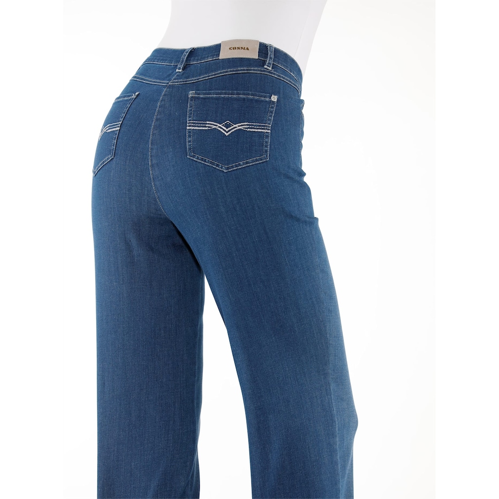 Cosma Bequeme Jeans, (1 tlg.)