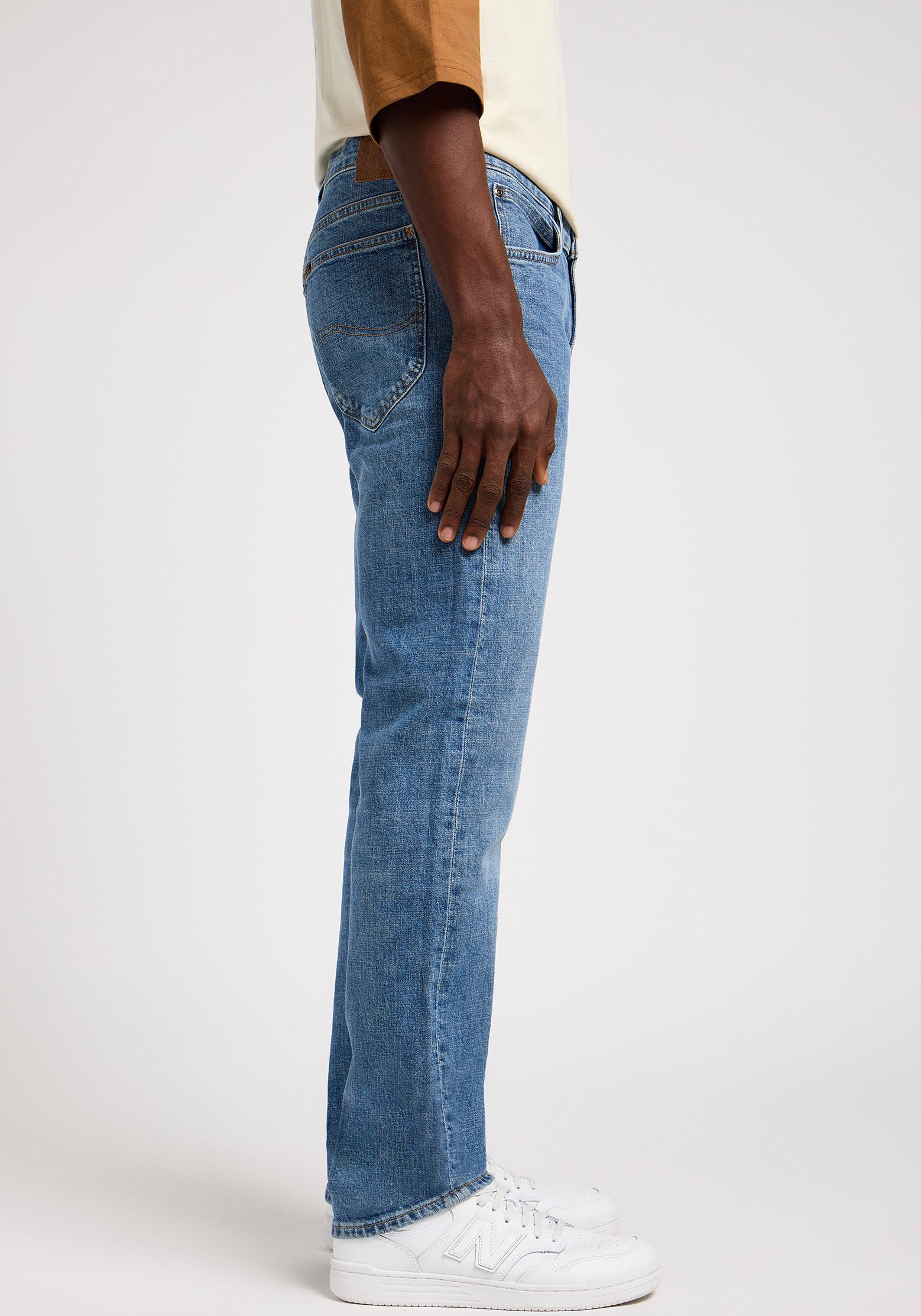 Lee® Regular-fit-Jeans »DAREN ZIP FLY«