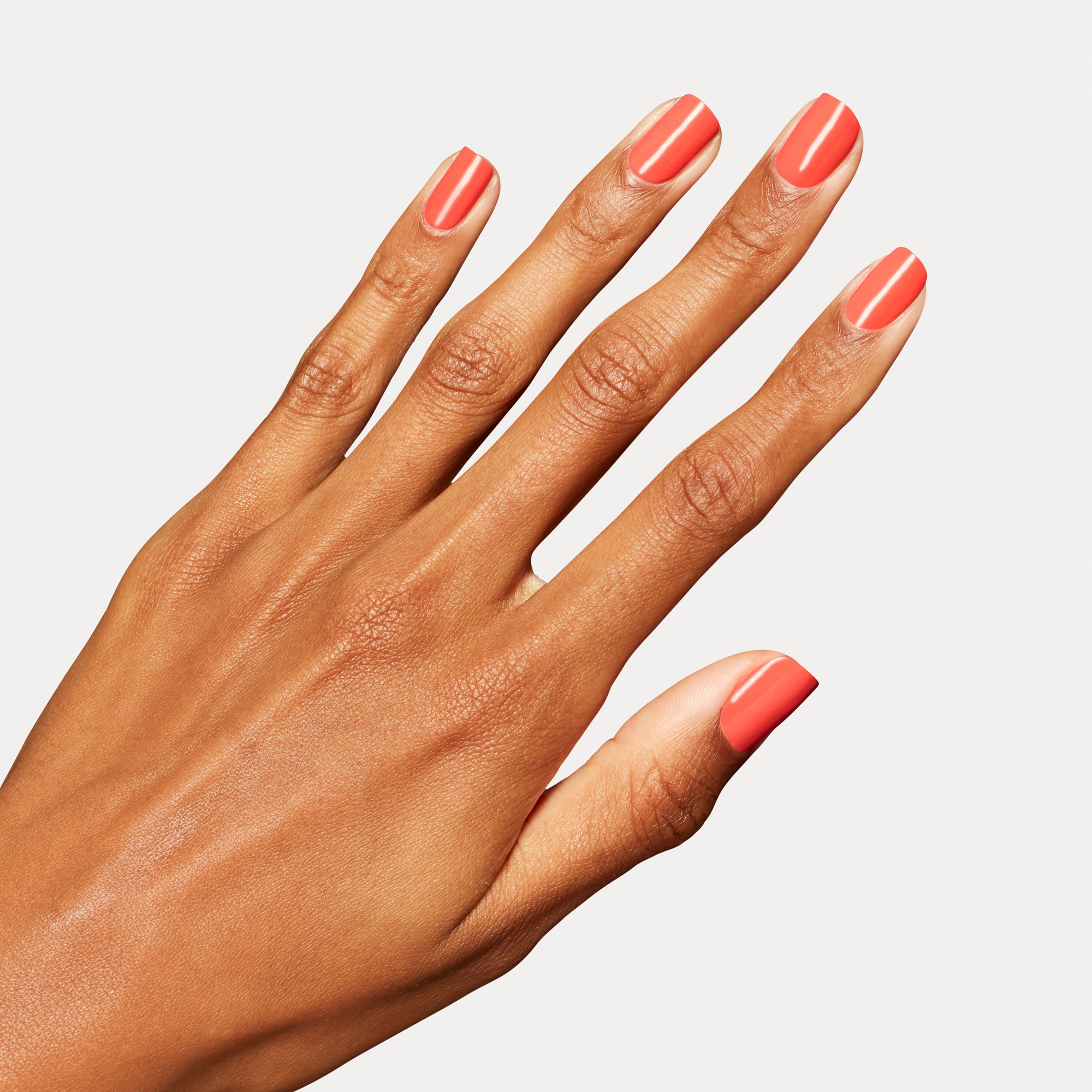 OPI Nagellack »Nail Lacquer« schnelltrocknend, glänzend, glattes Finish, wischfest, hohe Deckkraft