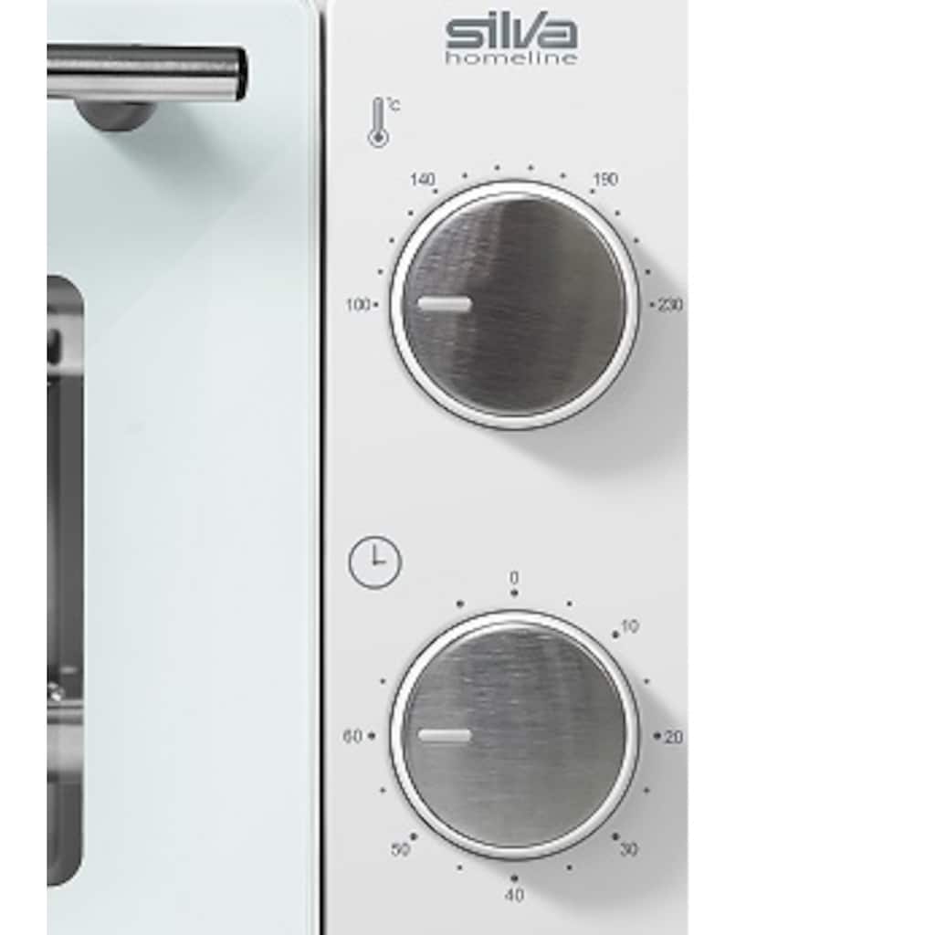Silva Homeline Minibackofen »MB 9500«