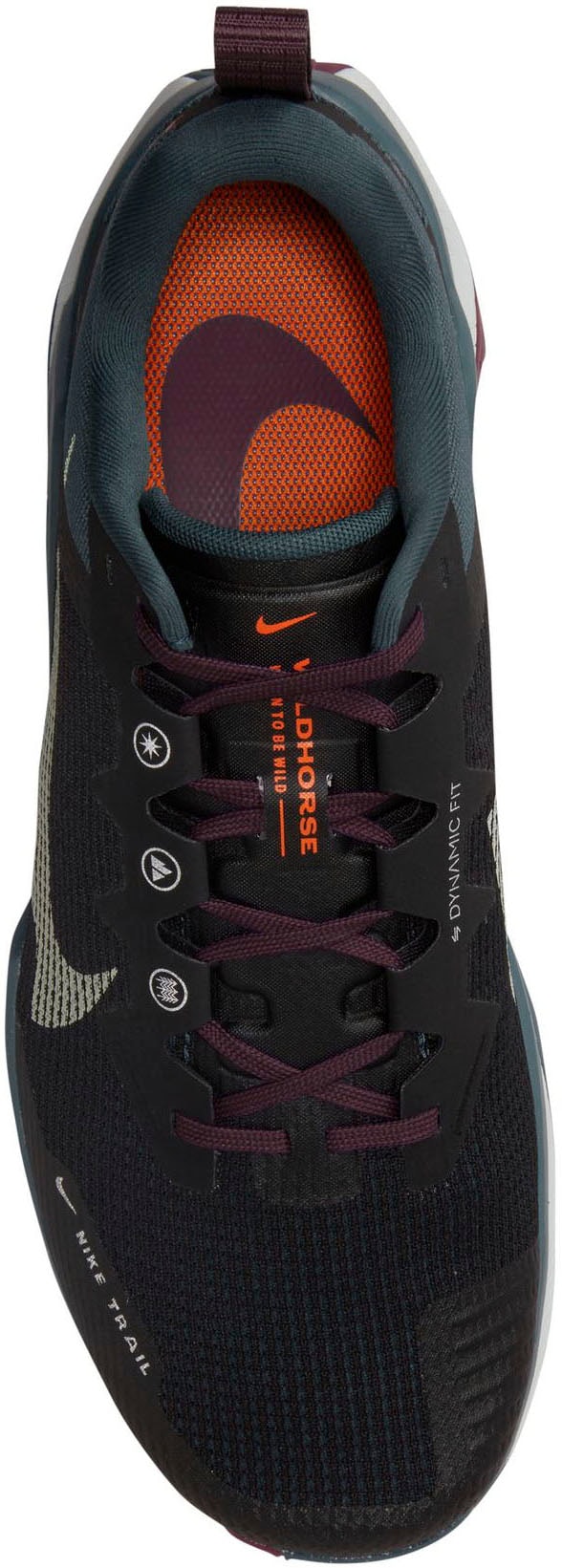 Nike Laufschuh »WILDHORSE 8 TRAIL«