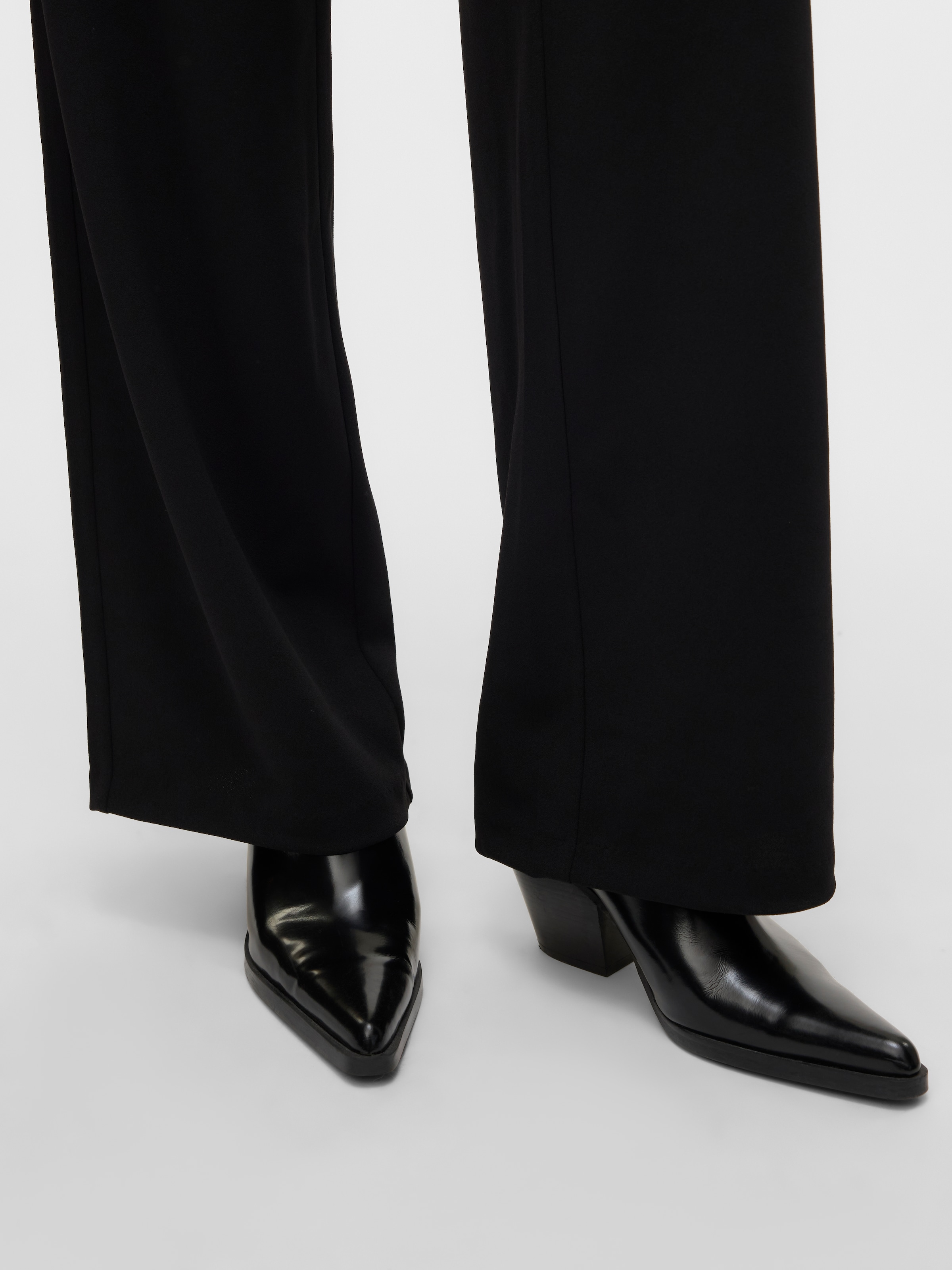 Vero Moda Schlupfhose »VMBERLIN ZAMIRA MW WIDE PANT NOOS«