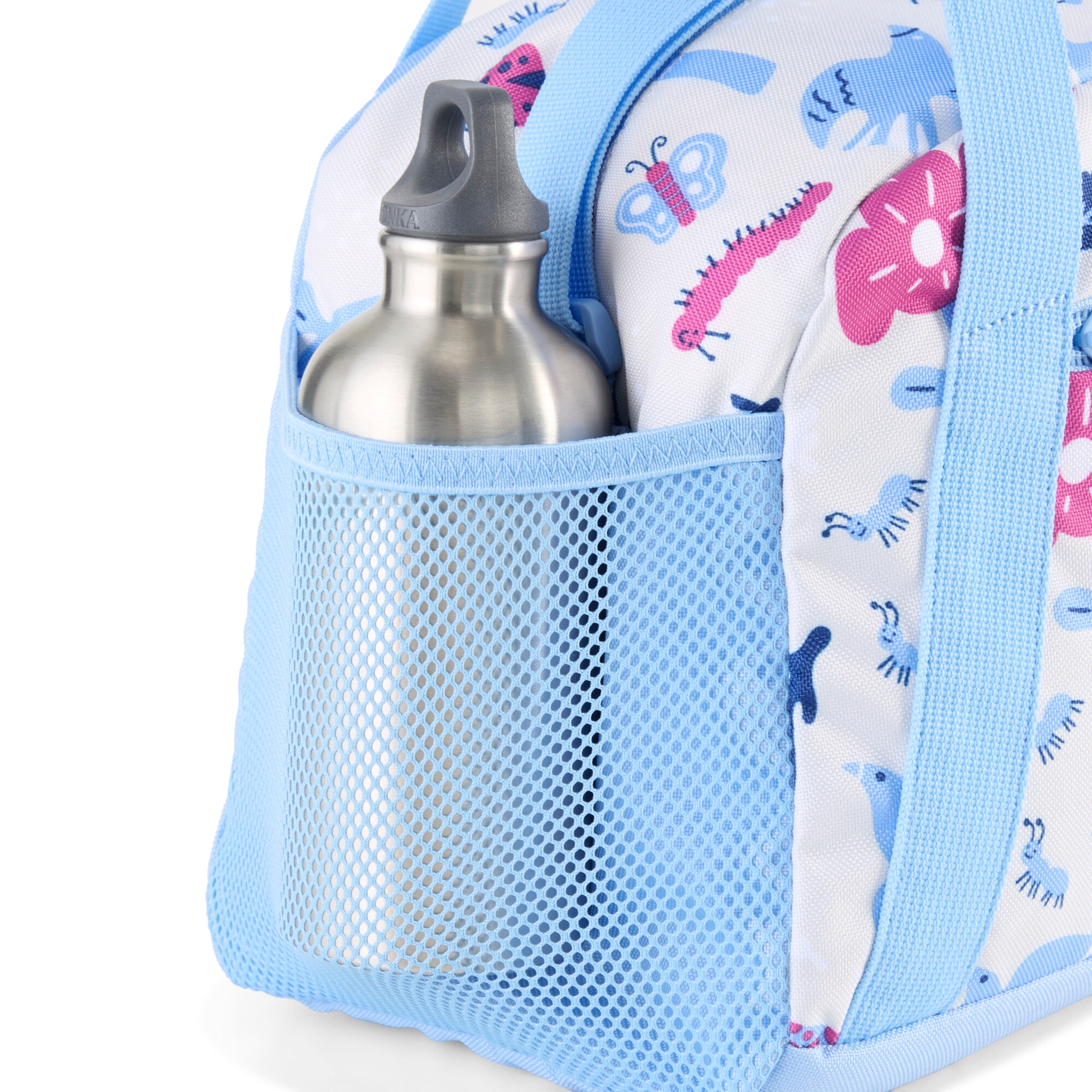 PUMA Sporttasche »PHASE AOP EXTRA SMALL SPORTS BAG« Sporttasche, mit verstellbaren Schulterriemen