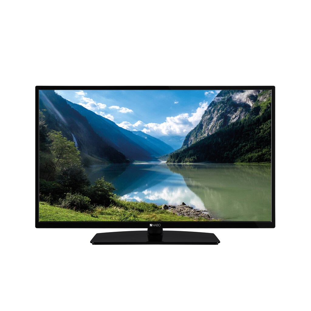 NABO LED-Fernseher »NABO 32 LV350«, 80 cm/32 Zoll, HD ready