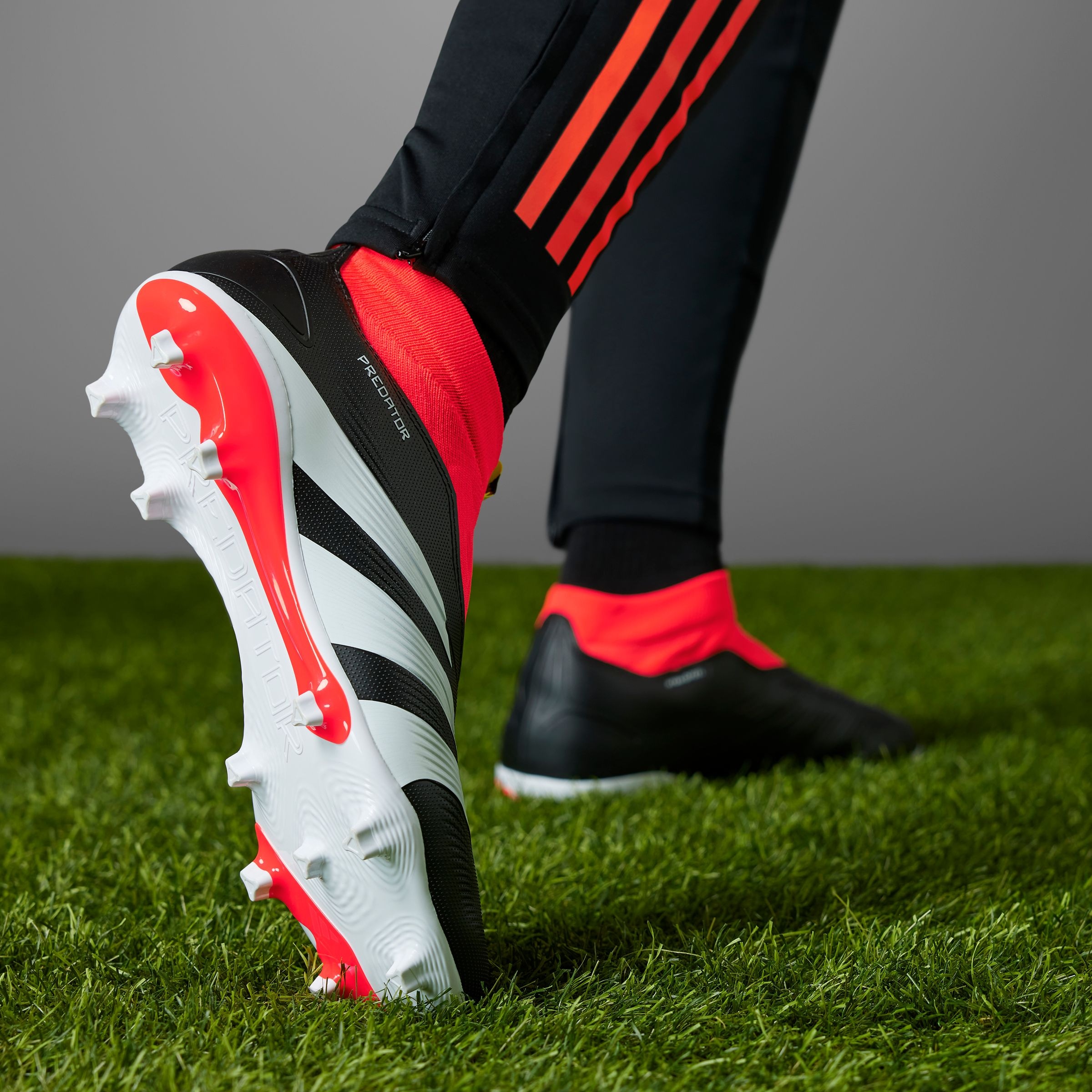 adidas Performance Fußballschuh »PREDATOR LEAGUE LACELESS FG«, für Rasenplätze