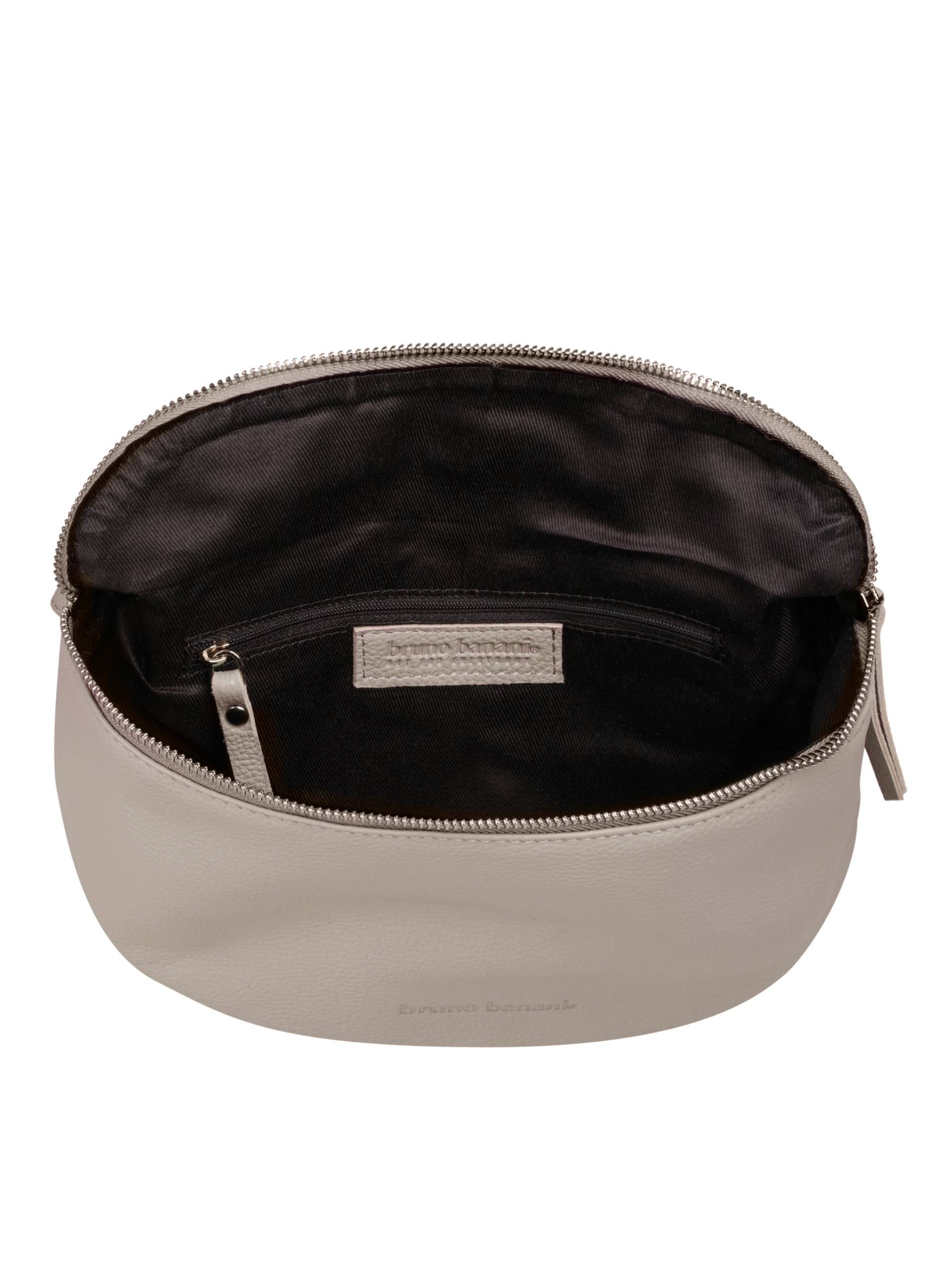 Bruno Banani Gürteltasche, echt Leder