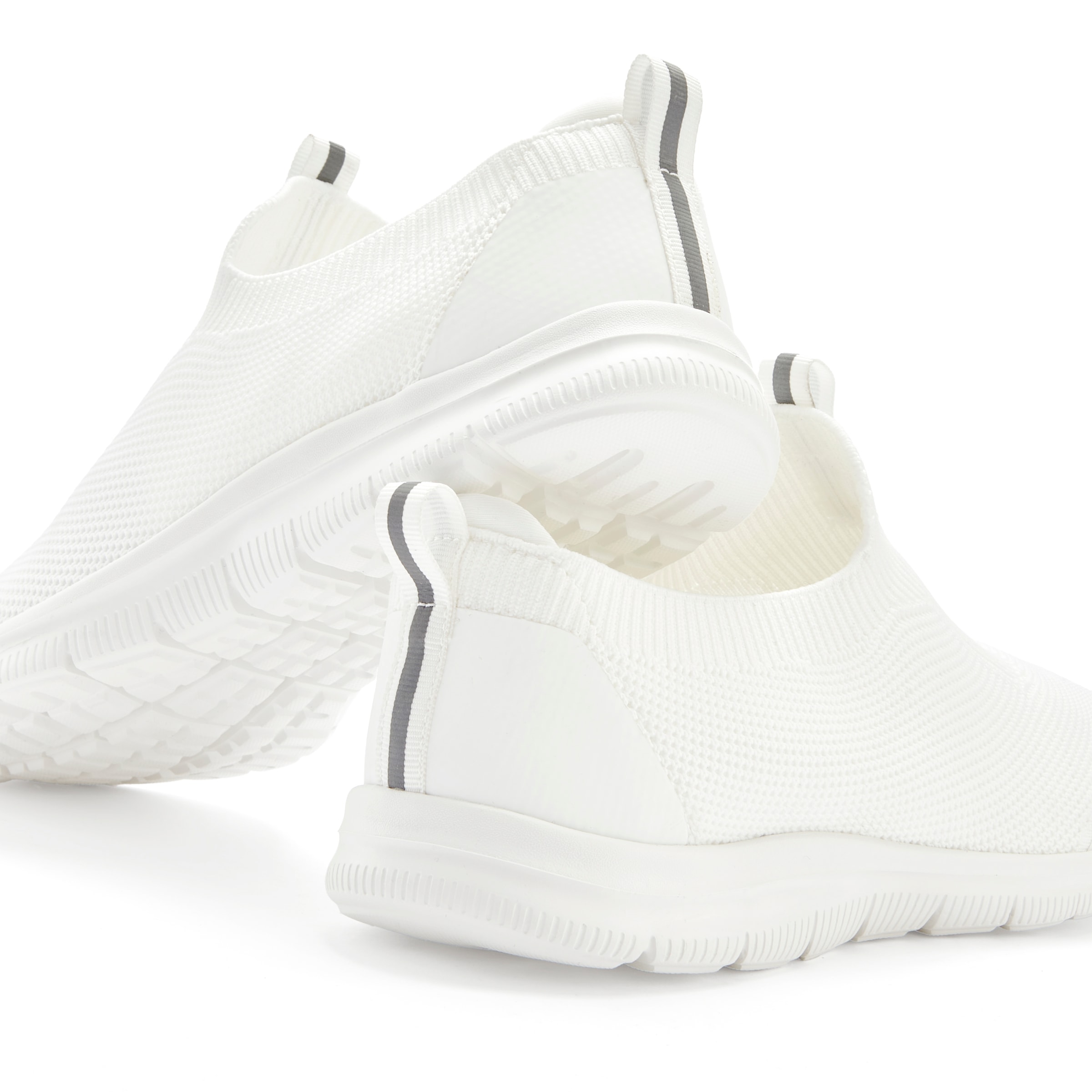 John Devin Sneaker, Slipper, Freizeitschuh, Sneaker mit ultraleichter Sohle Unisex VEGAN