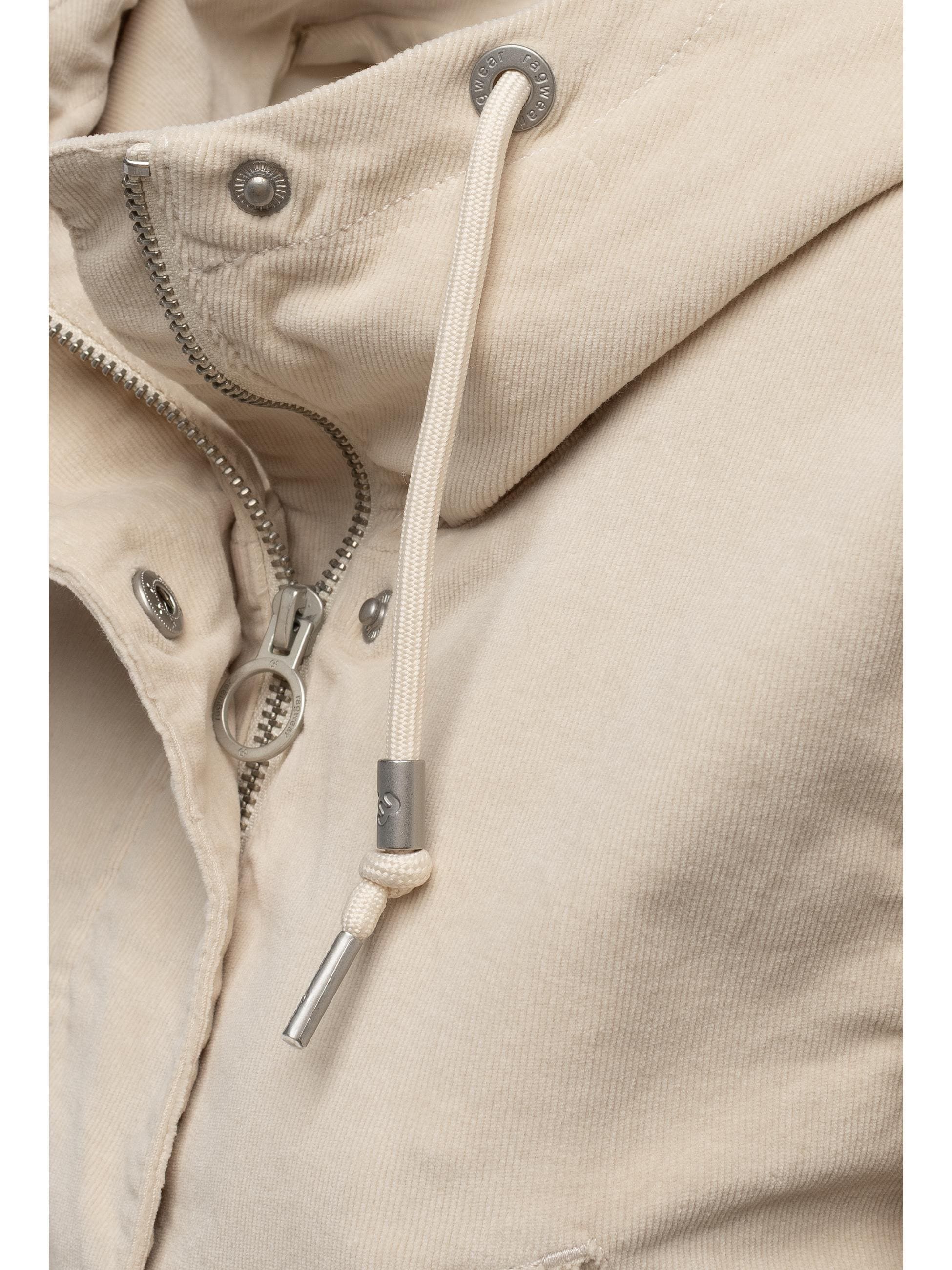 Ragwear Kurzmantel »Kurzmantel Cannas Cordy YOUMODO«