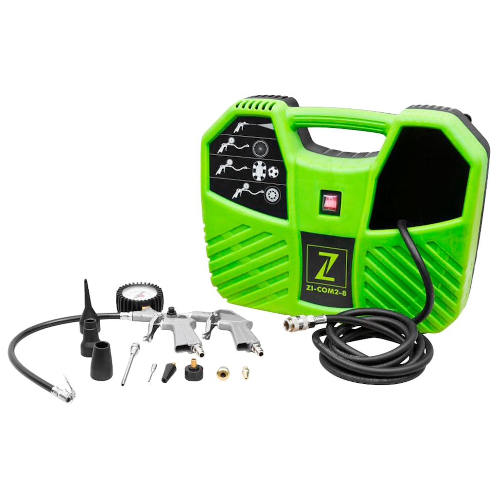 ZIPPER Kompressor »ZI-COM2-8«
