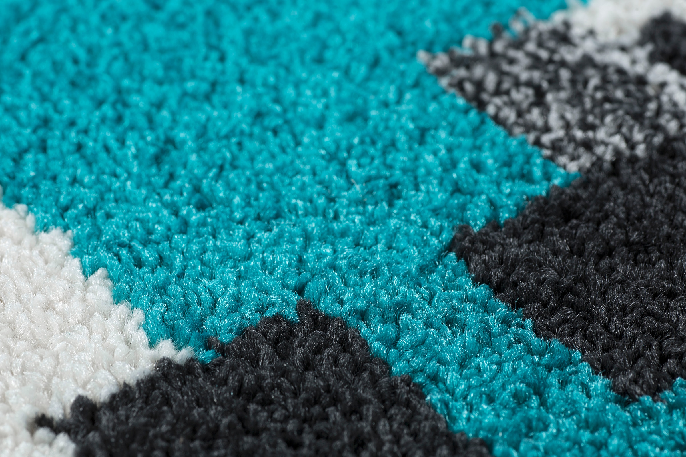 Andiamo Teppich », LAGERRÄUMUNG!« rechteckig Sonderposten, moderne Designs, verschiedene Qualitäten & Höhen