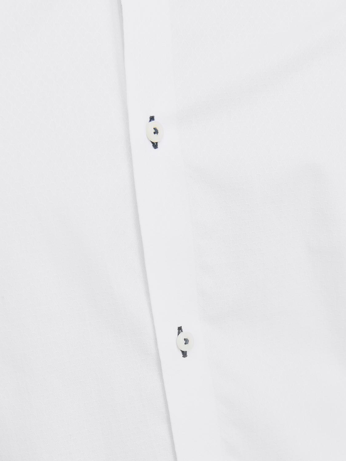Jack & Jones Langarmhemd »JPRBLAPARKER DETAIL L/S SHIRT NOOS«