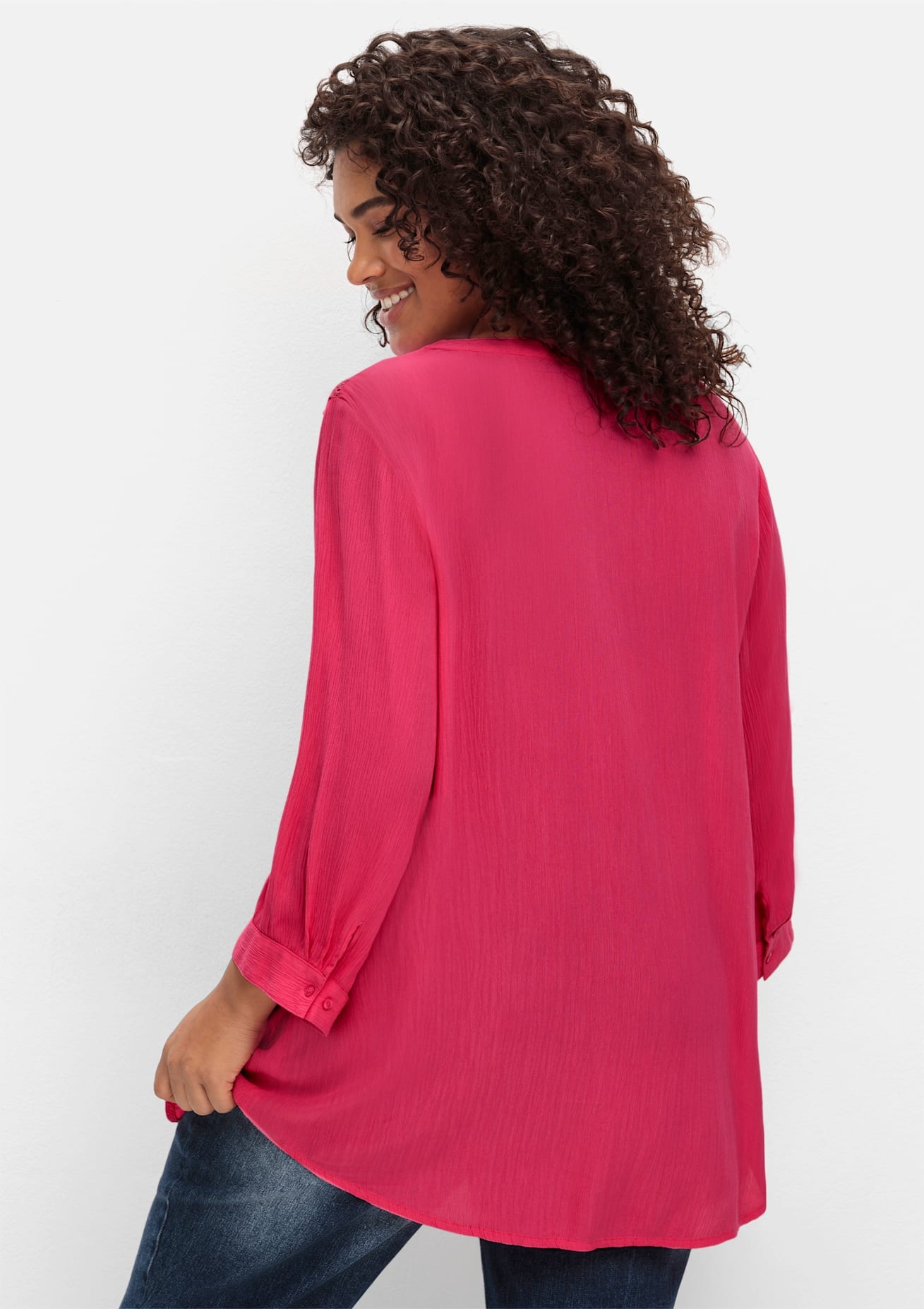 sheego by Joe Browns Crepebluse