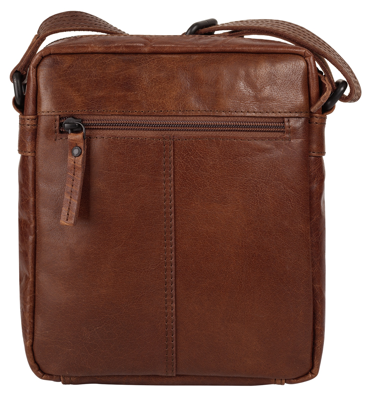 Spikes & Sparrow Umhängetasche echt Leder