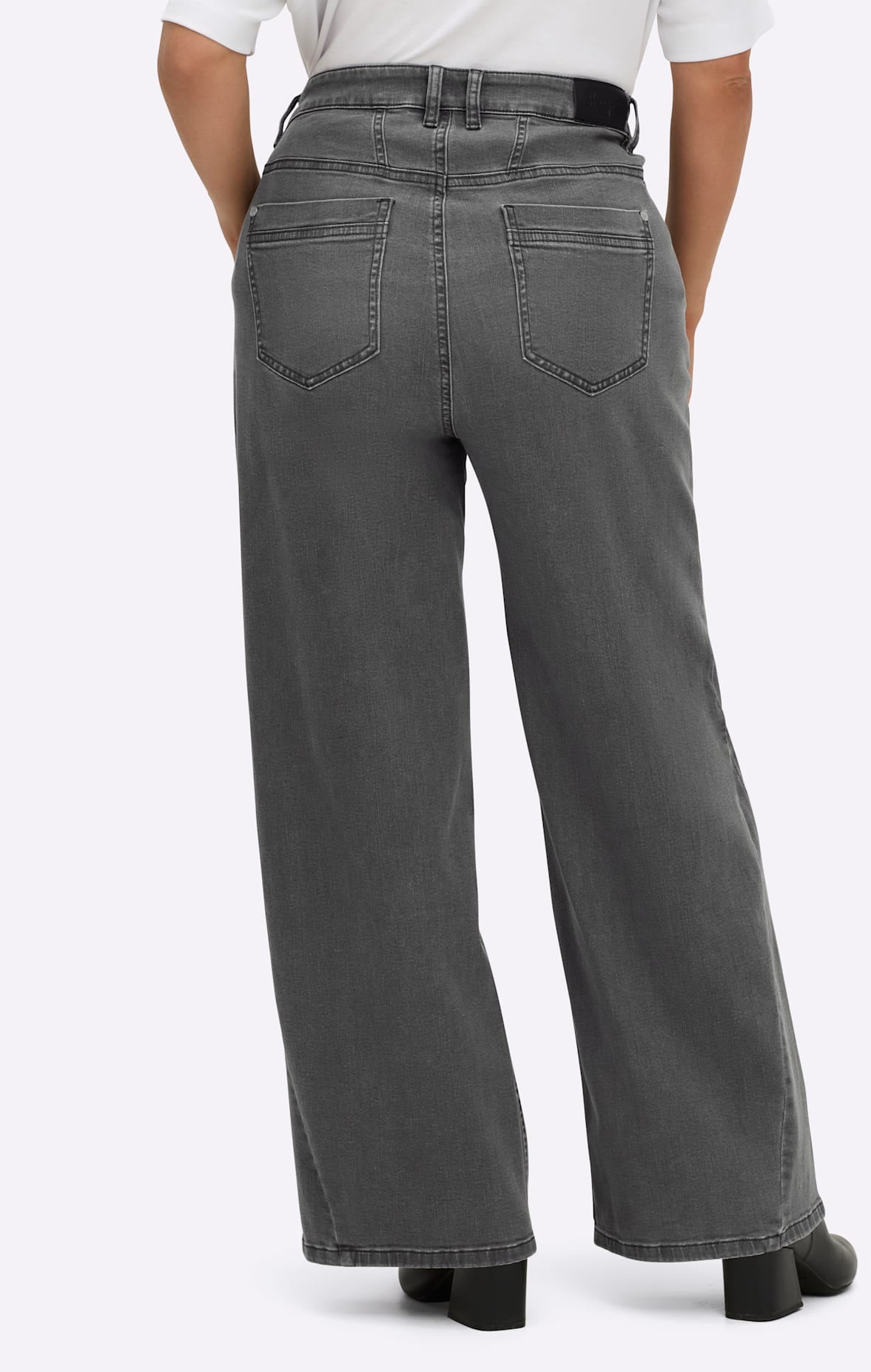 Sheego Bequeme Jeans 1 Stk. tlg.