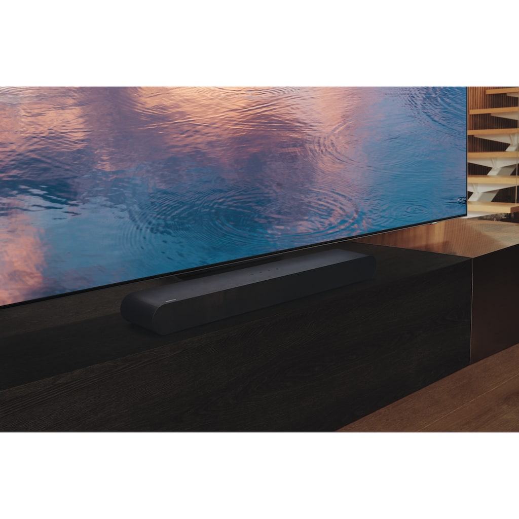 Samsung QLED-Fernseher »65" Neo QLED 4K QN90B (2022)«, 163 cm/65 Zoll, Smart-TV, Quantum Matrix Technologie mit Neo Quantum 4K,HDR 2000,Ultimate UHD