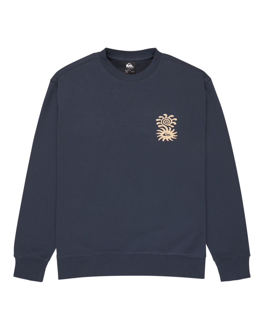 Quiksilver Sweatshirt »Salt Water Graphic«
