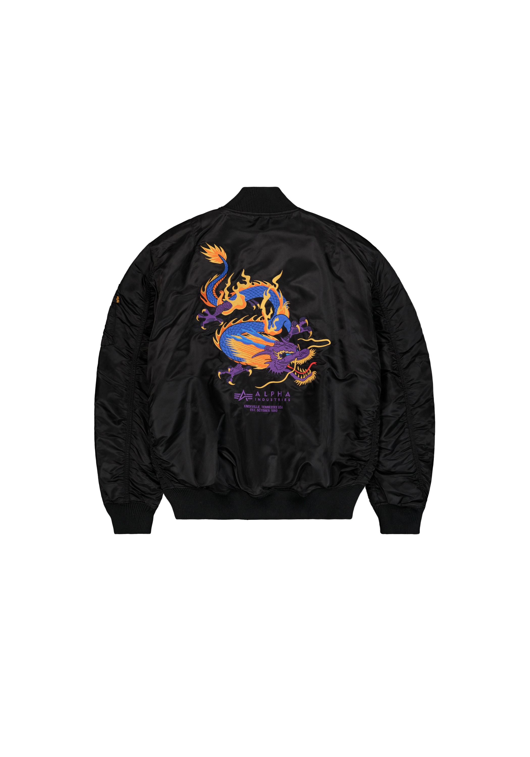 Alpha Industries Bomberjacke »MA-1 Dragon Embroidery«