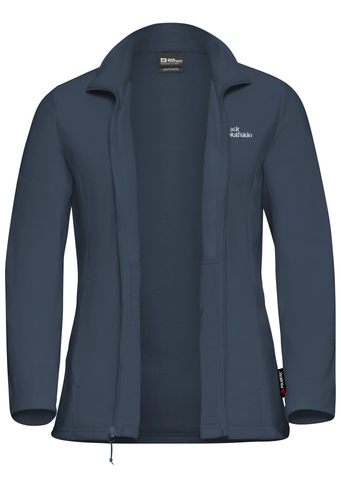 Jack Wolfskin Fleecejacke »TAUNUS FZ W«