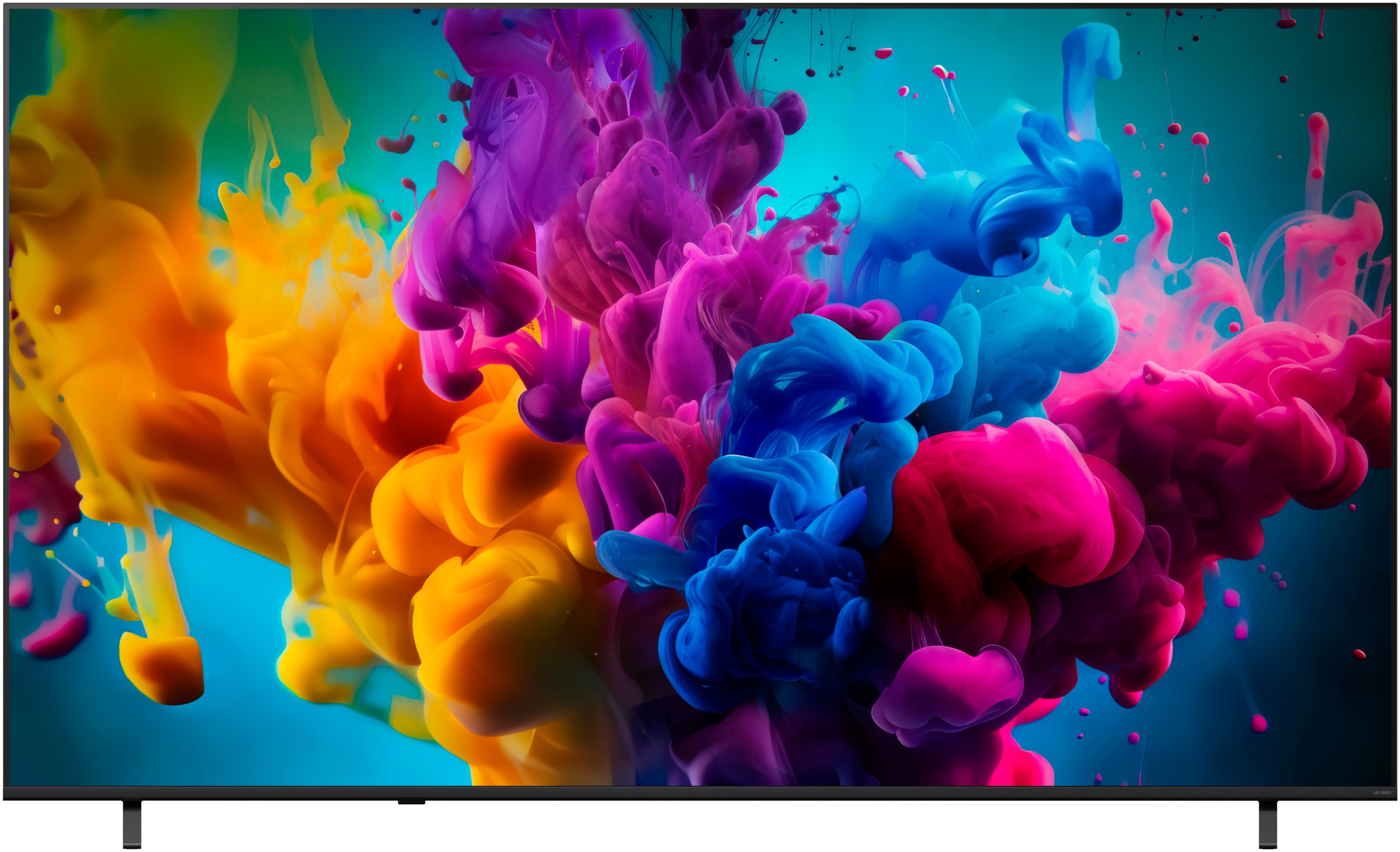 LG QNED-Fernseher »85QNED8MB6A« 215 cm/85 ″ Smart-TV