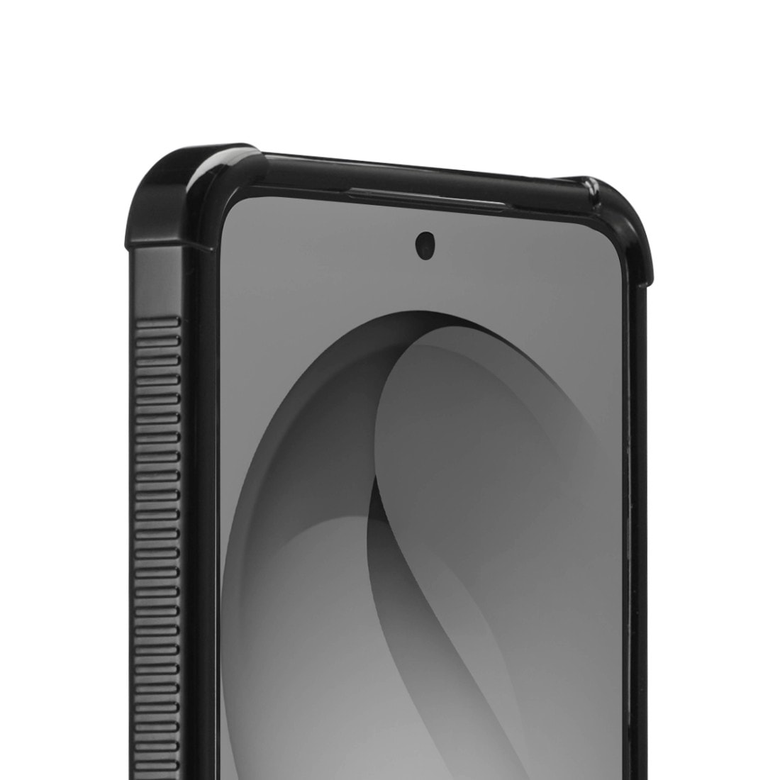 Hama Smartphone-Hülle »Handyhülle mit D3O-Technologie für Samsung Galaxy S26 FE« Smartphones D3O-Technologie, Fallschutz bis 3,5 m, 4H-Kratzschutz, Farbverlauf
