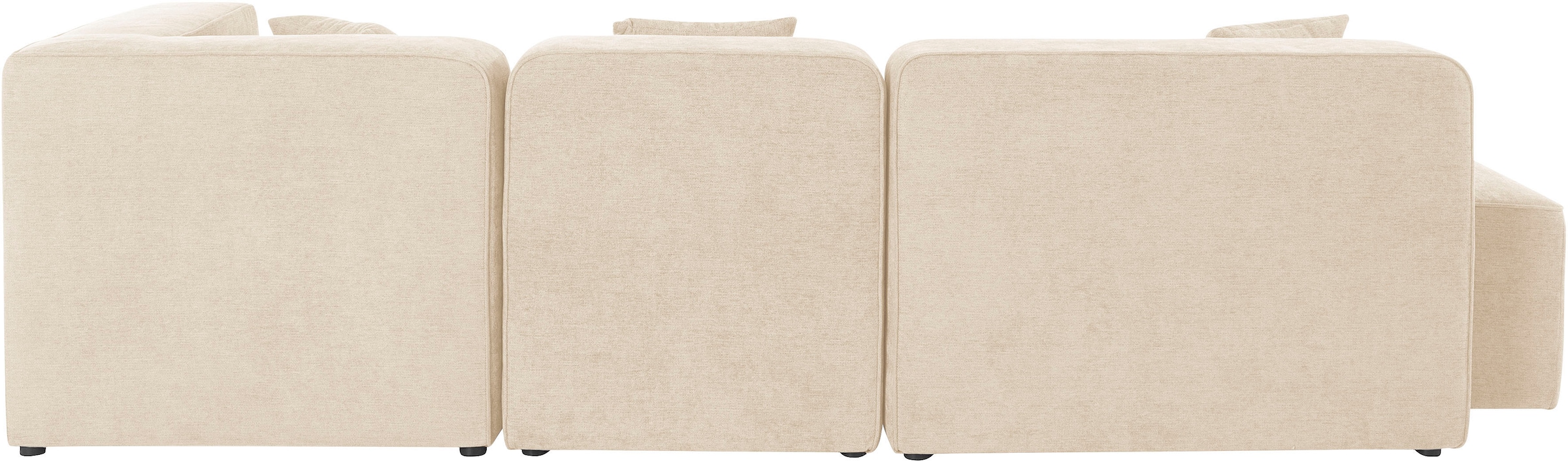 andas Ecksofa »Sundstrup L-Form«, Modulserie, individuelle Zusammenstellung