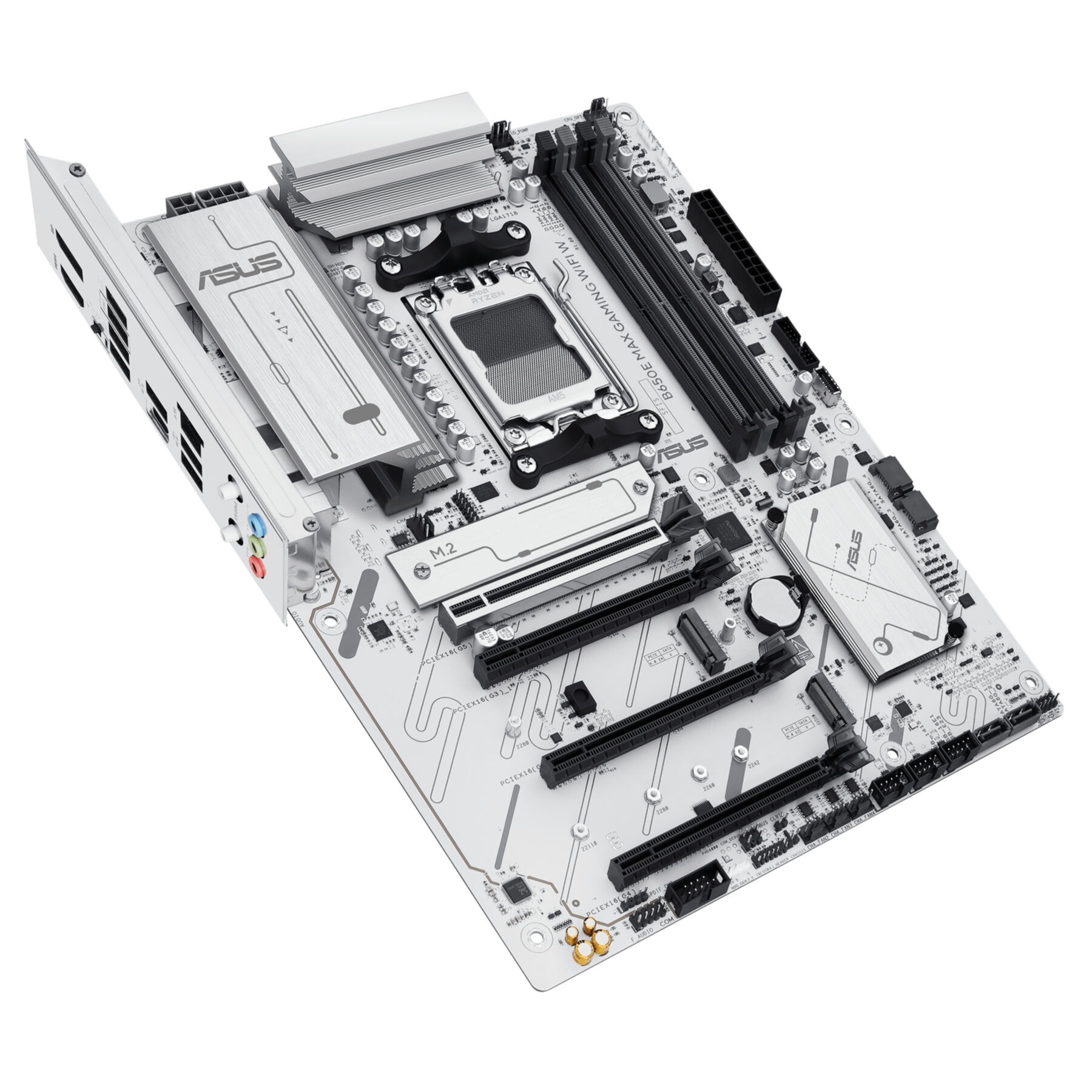 Asus Mainboard »B650E MAX GAMING WIFI W«