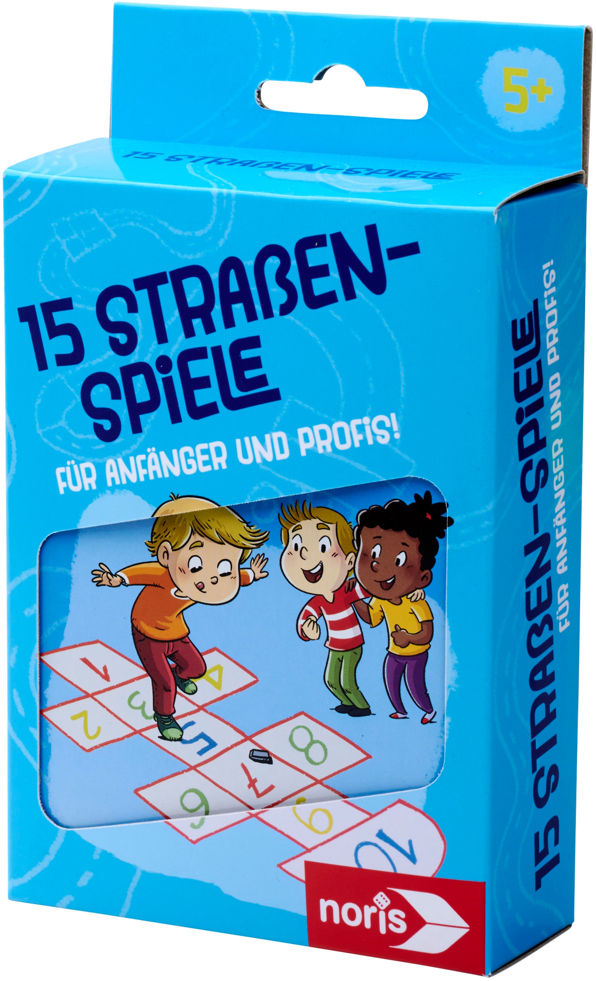 Noris Spiel »Straßenspiele«