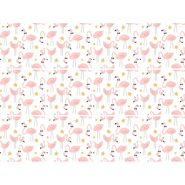 queence Fliesenaufkleber »Flamingos« im OTTO Online Shop
