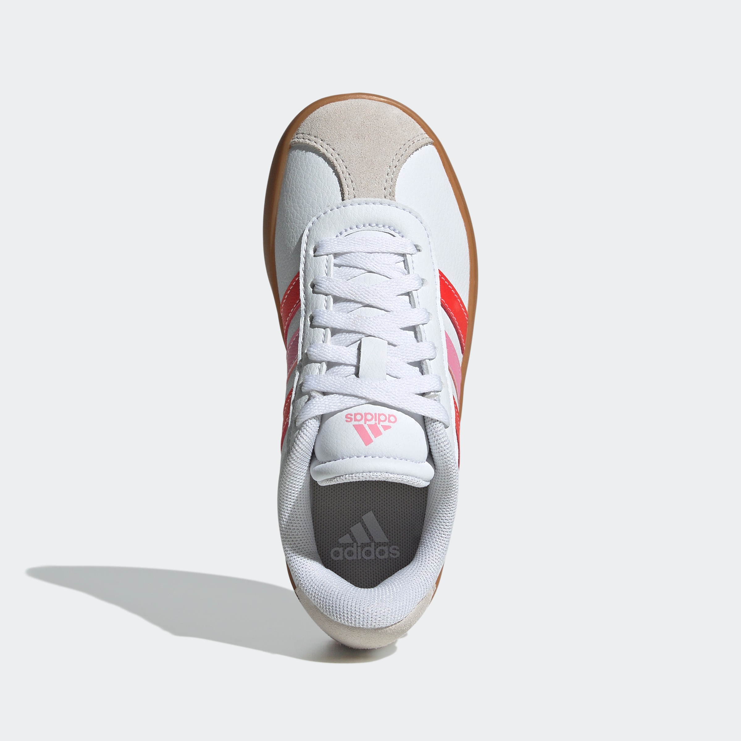 adidas Sportswear Sneaker »VL COURT 3.0 KIDS«, inspiriert vom Design des adidas samba