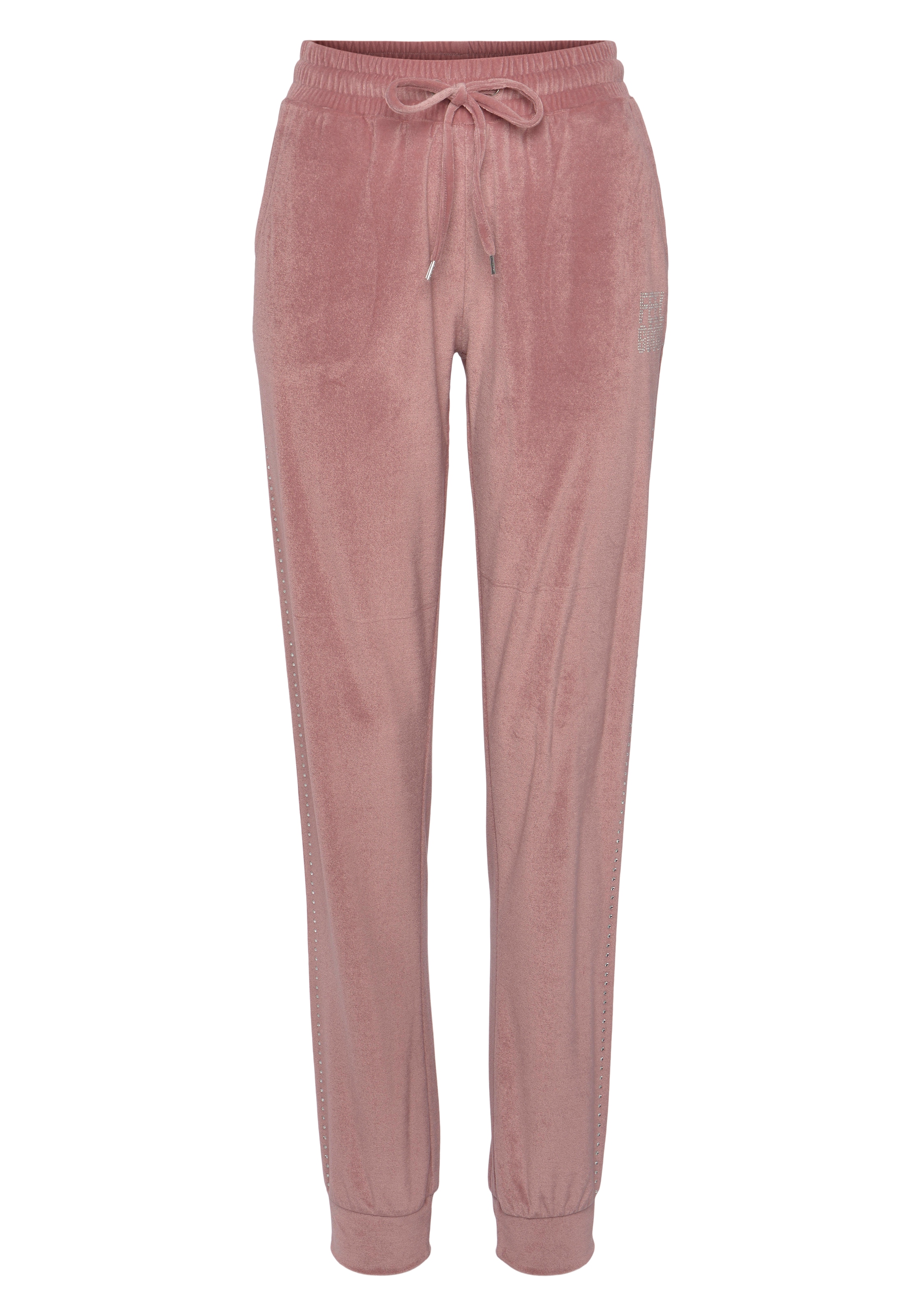 Vivance Nickihose, mit Glitzerdruck