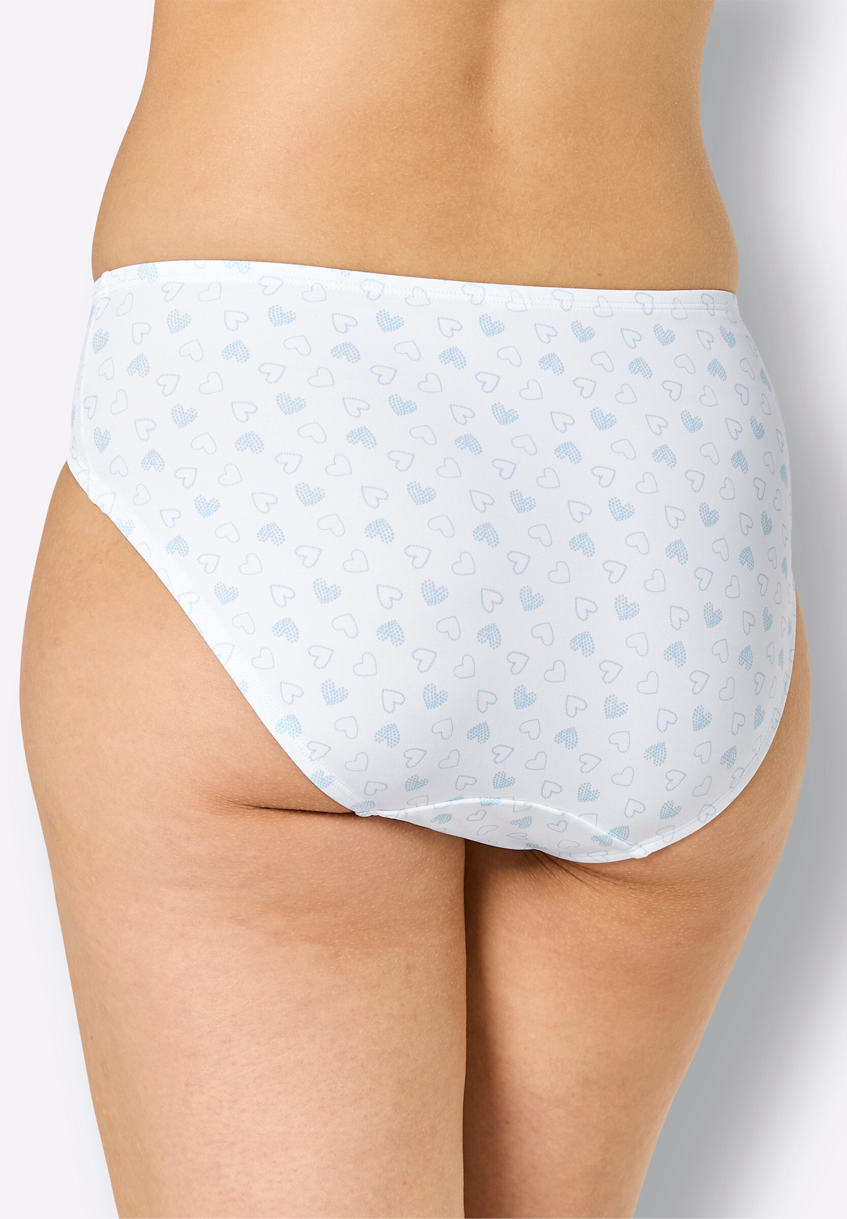 Witt Jazz-Pants Slips »Jazzpants Jazzpants in der 3-Stück-Packung 3 Stück« 3 Stk.