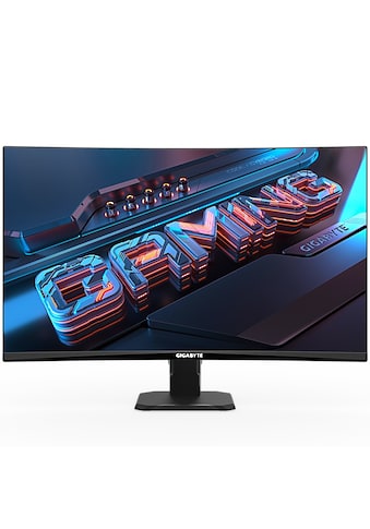 Curved-Gaming-LED-Monitor »GS27QC«, 68,5 cm/27 Zoll, 2560 x 1440 px, Quad HD, 1 ms...