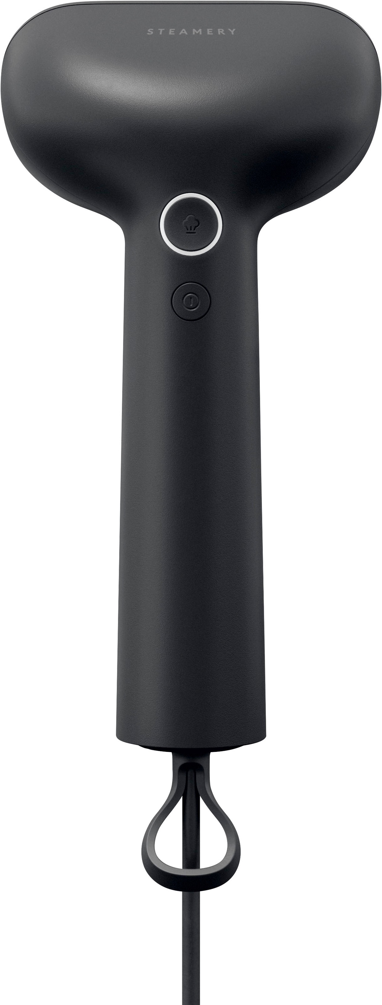 Steamery Dampfbügeleisen »Cirrus X Handheld Steamer« 1200 W in schwarz