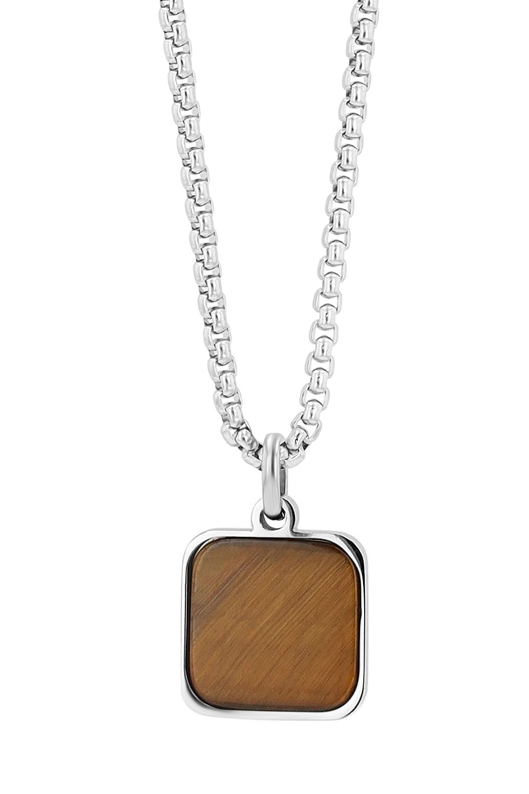 Adelia´s Kette ohne Anhänger »Unisex Halskette mit Anhänger ¿ aus Edelstahl«