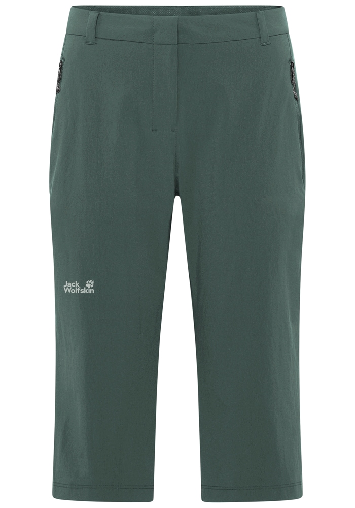 Jack Wolfskin 3/4-Hose »HIKEOUT 3/4 PANTS W«