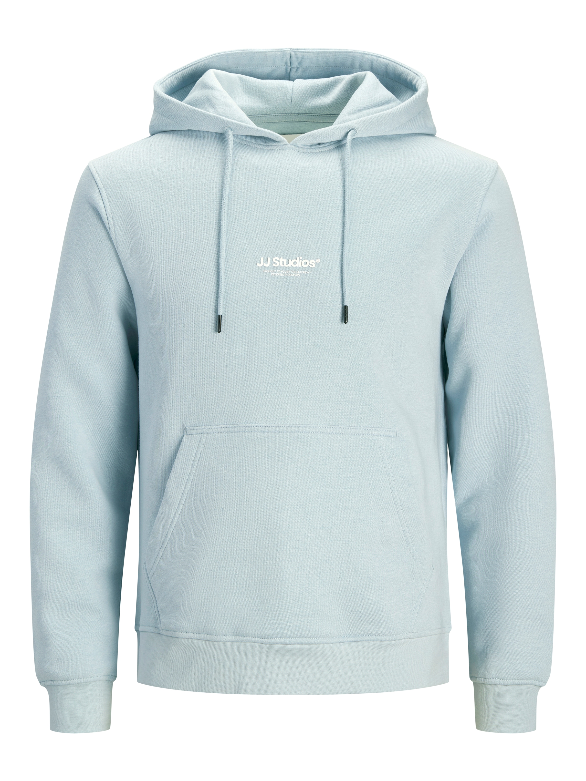 Jack & Jones Kapuzensweatshirt »JJESOHO SWEAT HOOD NOOS«, Baumwollmischung, relaxed fit
