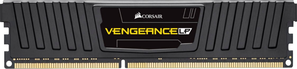 Corsair PC-Arbeitsspeicher »Vengeance® Low Profile — 16GB Dual Channel DDR3«